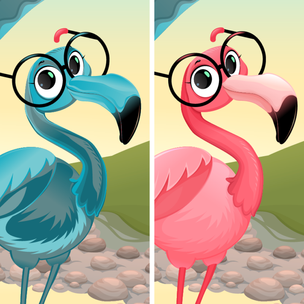 Find Differences