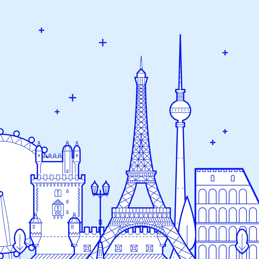 Capital Trivia Time: Europe
