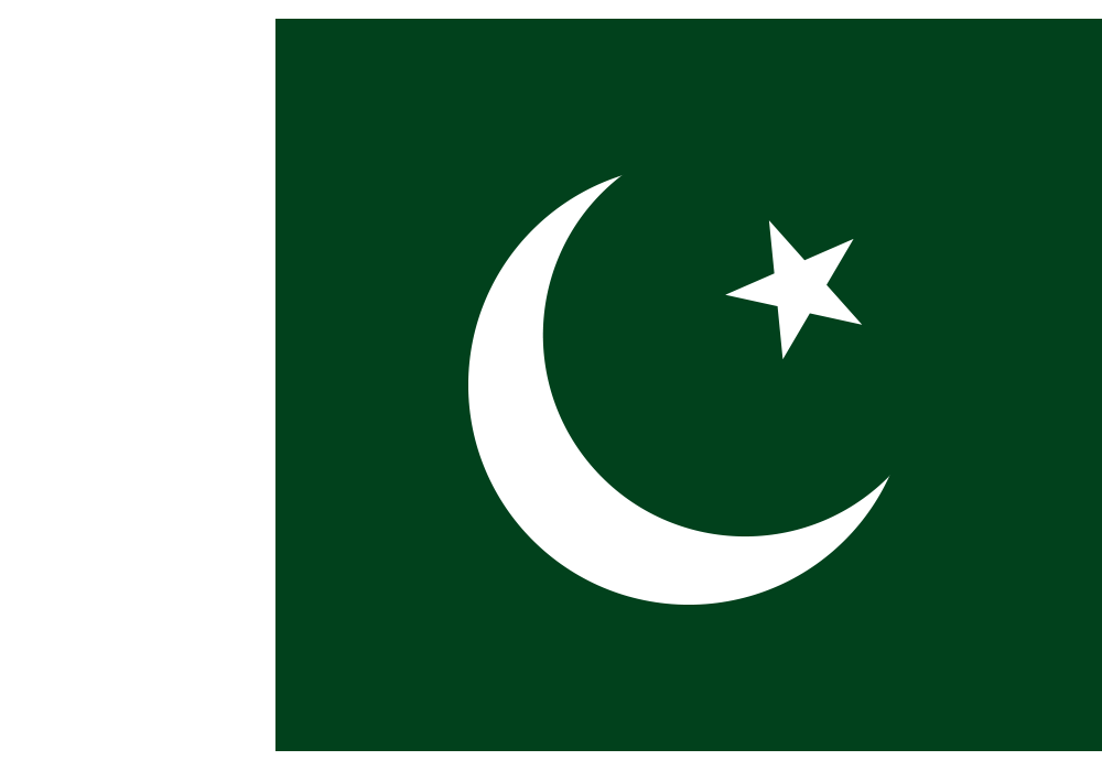 Pakistan