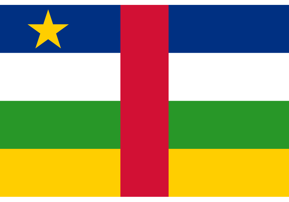 República Centroafricana