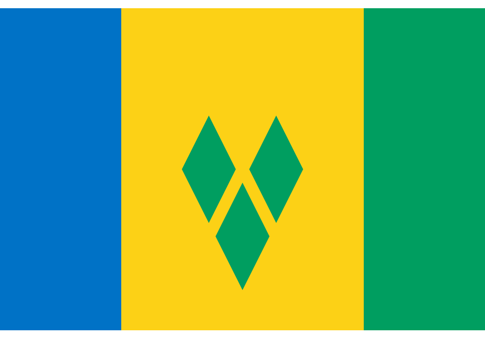 Saint Vincent and the Grenadines