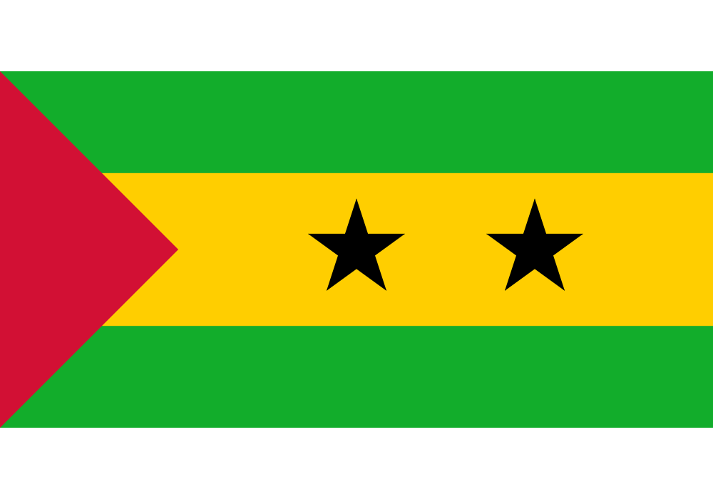 São Tomé e Príncipe