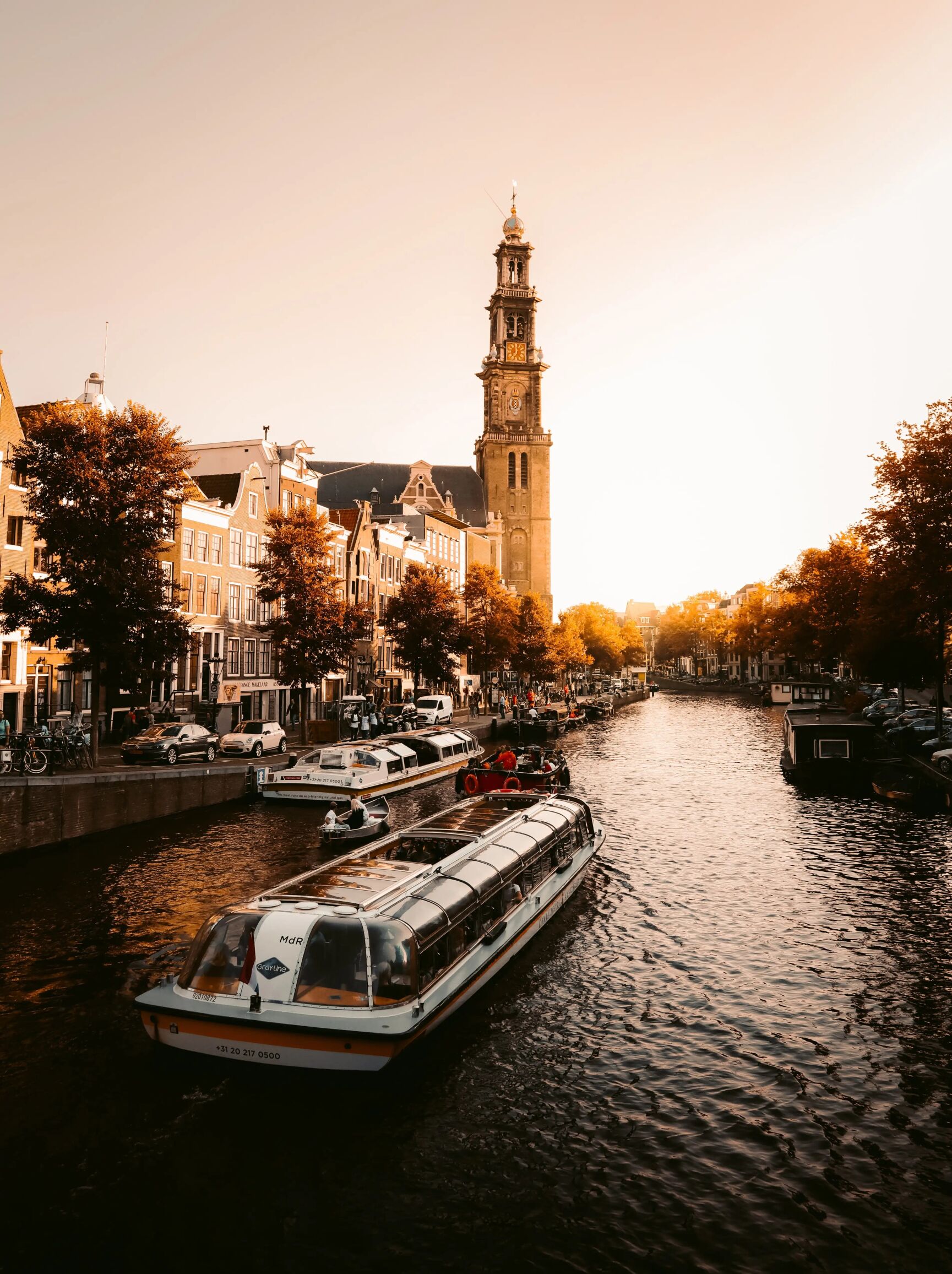 Guía completa para visitar Ámsterdam