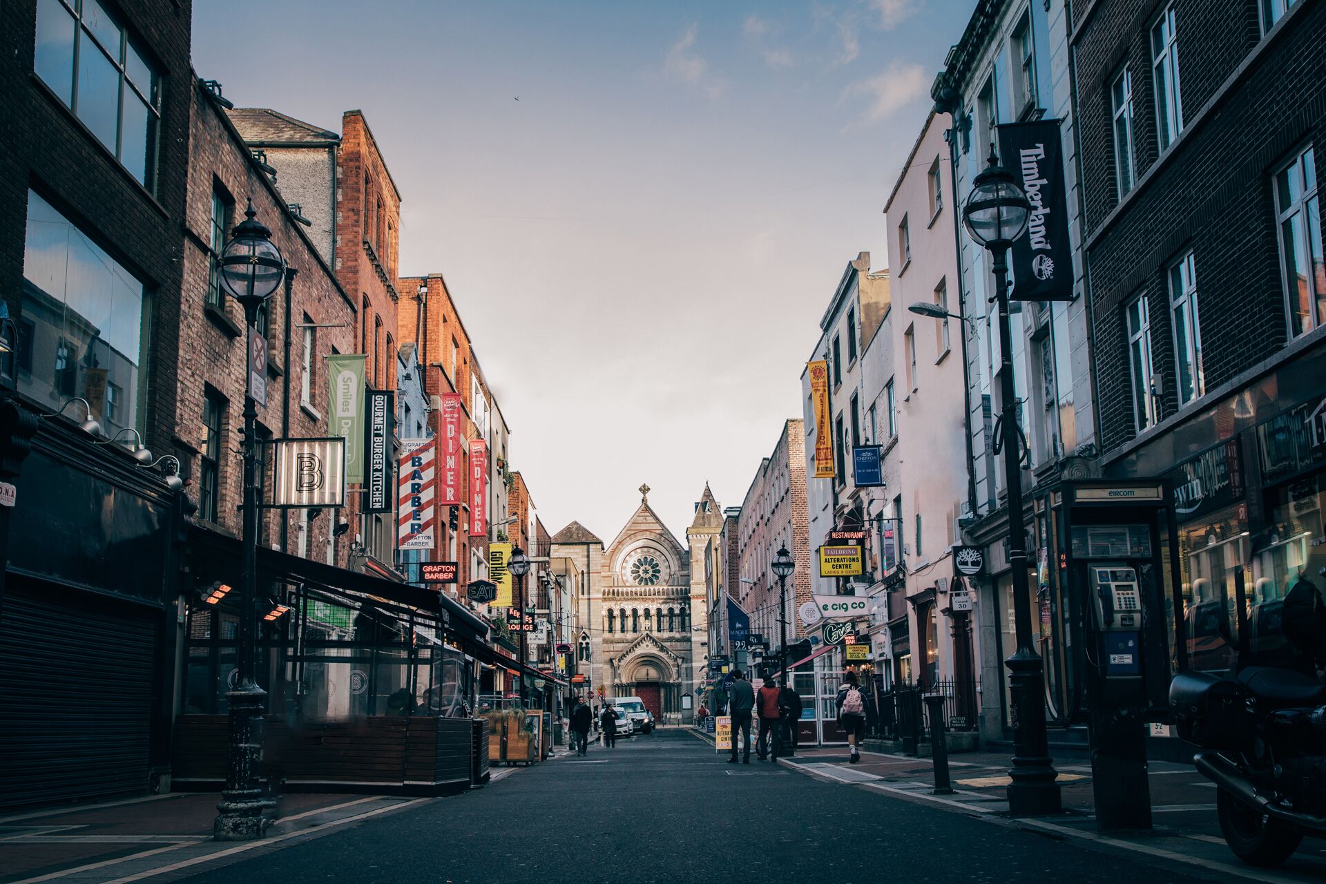 Meilleurs hôtels à Dublin (19 suggestions)