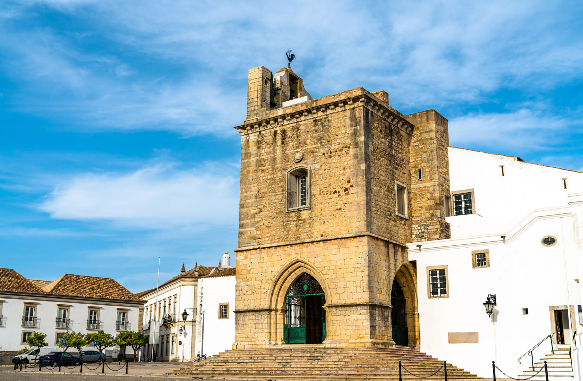 Portugal Faro sous le soleil de lAlgarve Routardcom