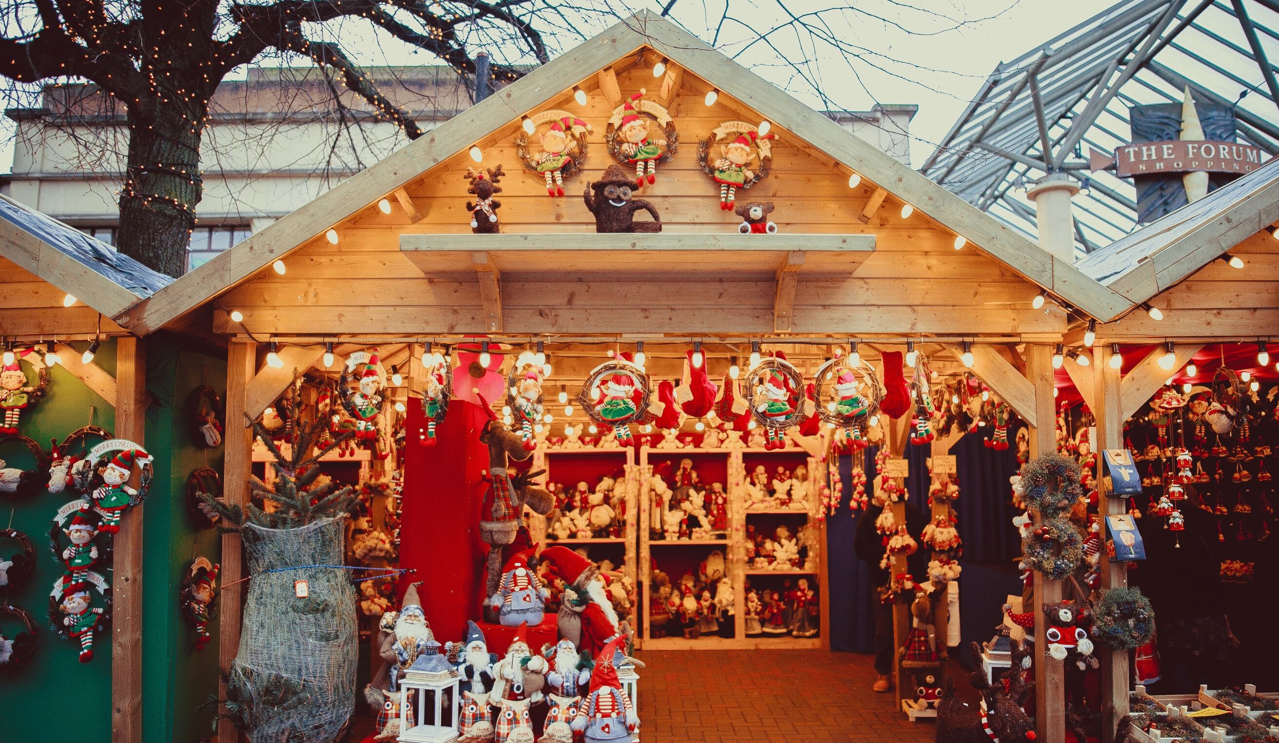 10 marchés de Noël à découvrir en Europe