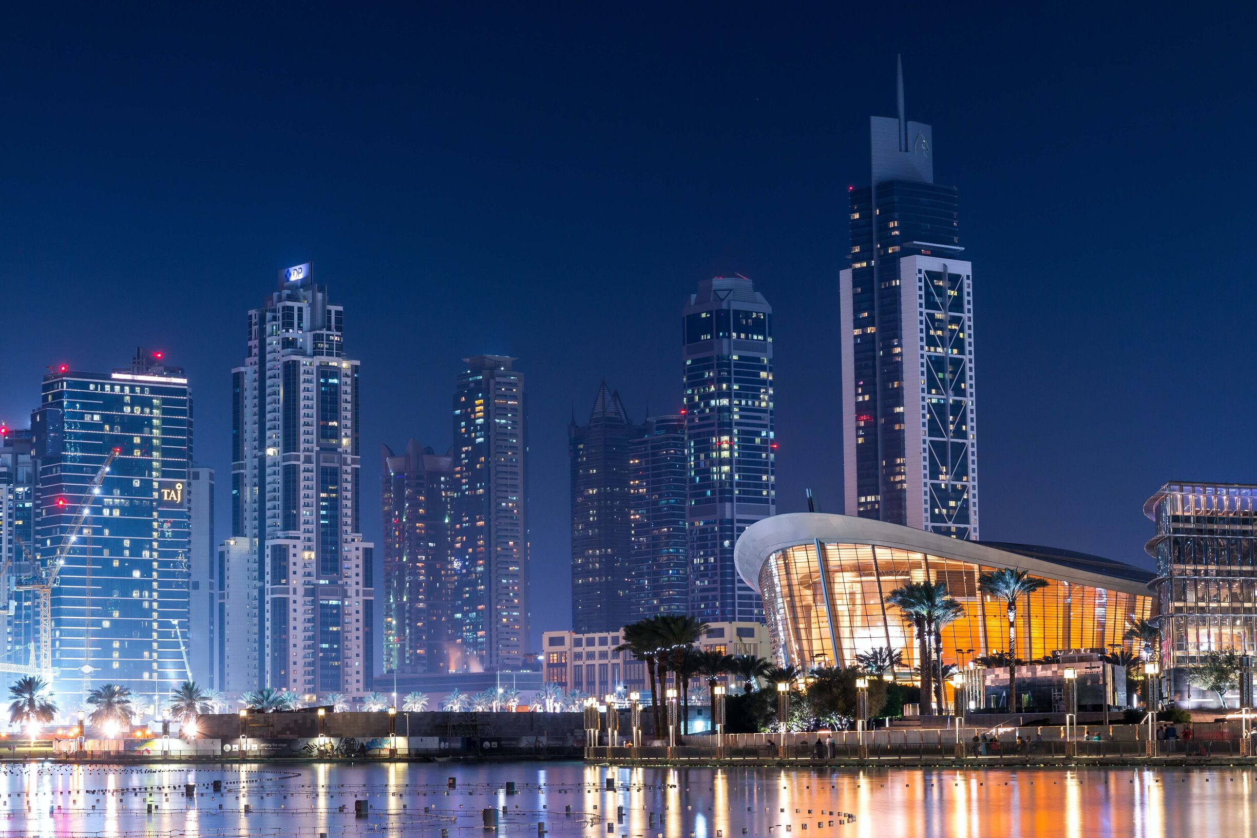 Guia completo do Dubai, a “Cidade do Futuro”