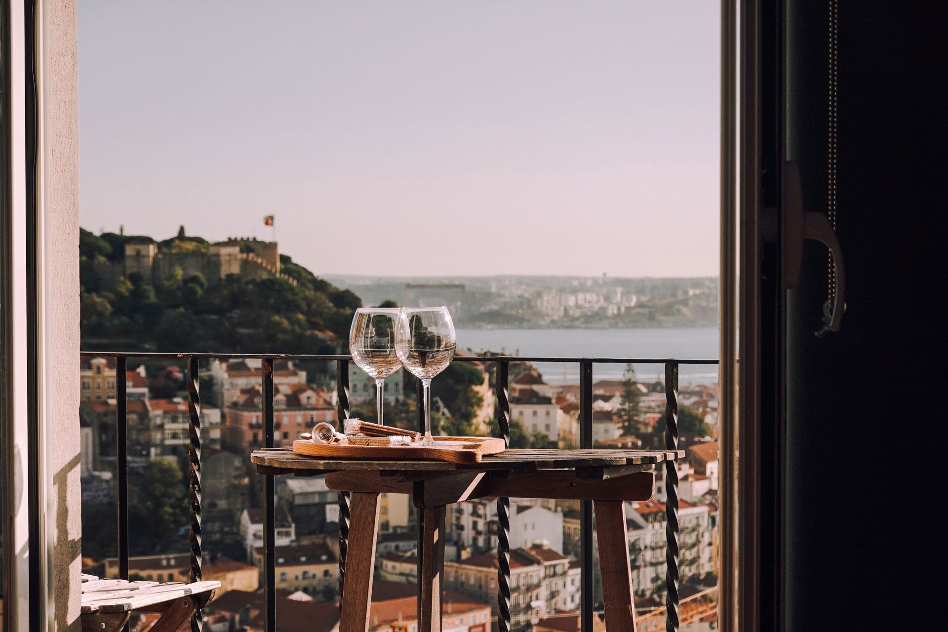 Meilleurs hôtels à Lisbonne (17 suggestions)