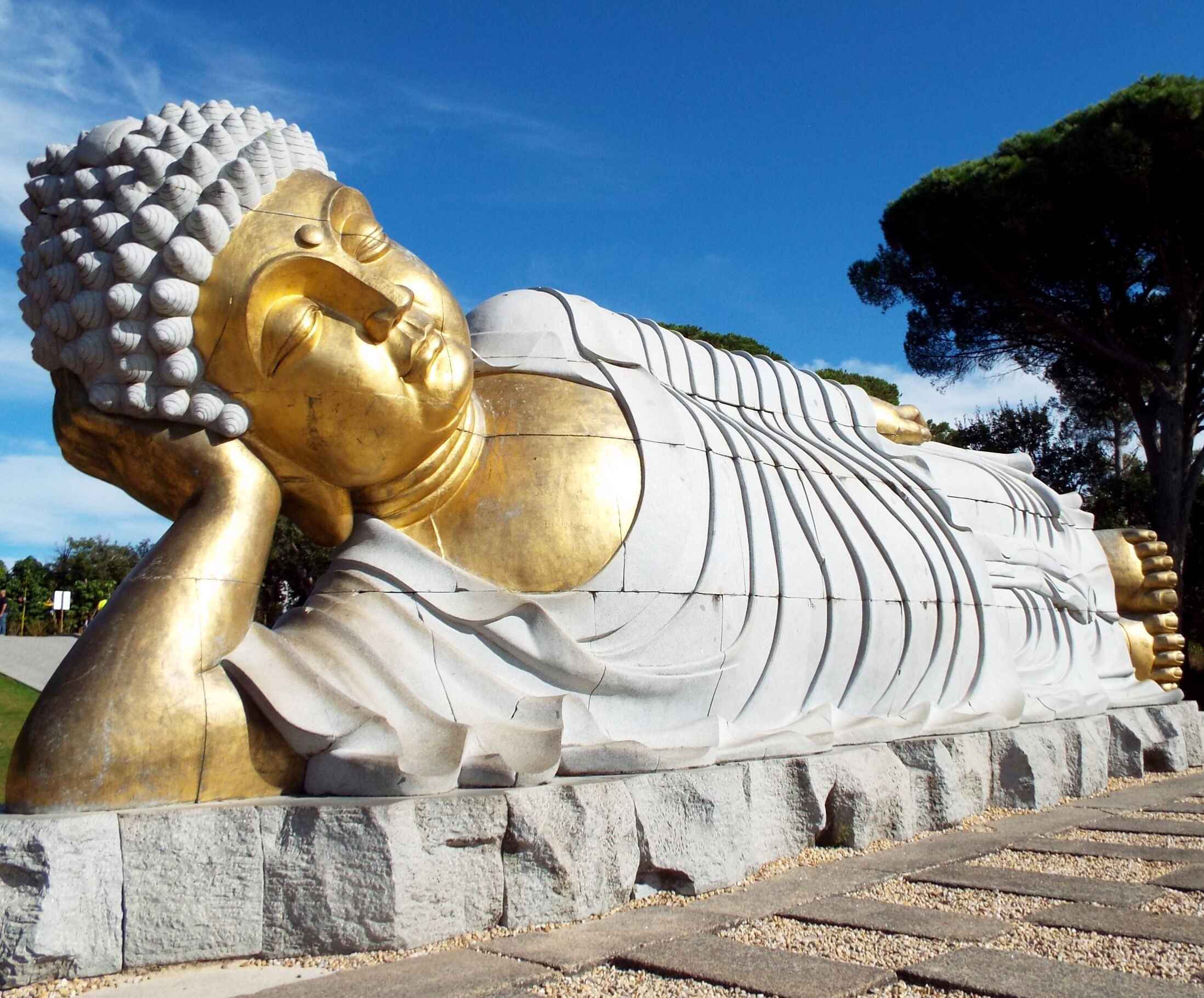 Bacalhôa Buddha Eden: el jardín oriental más grande de Europa