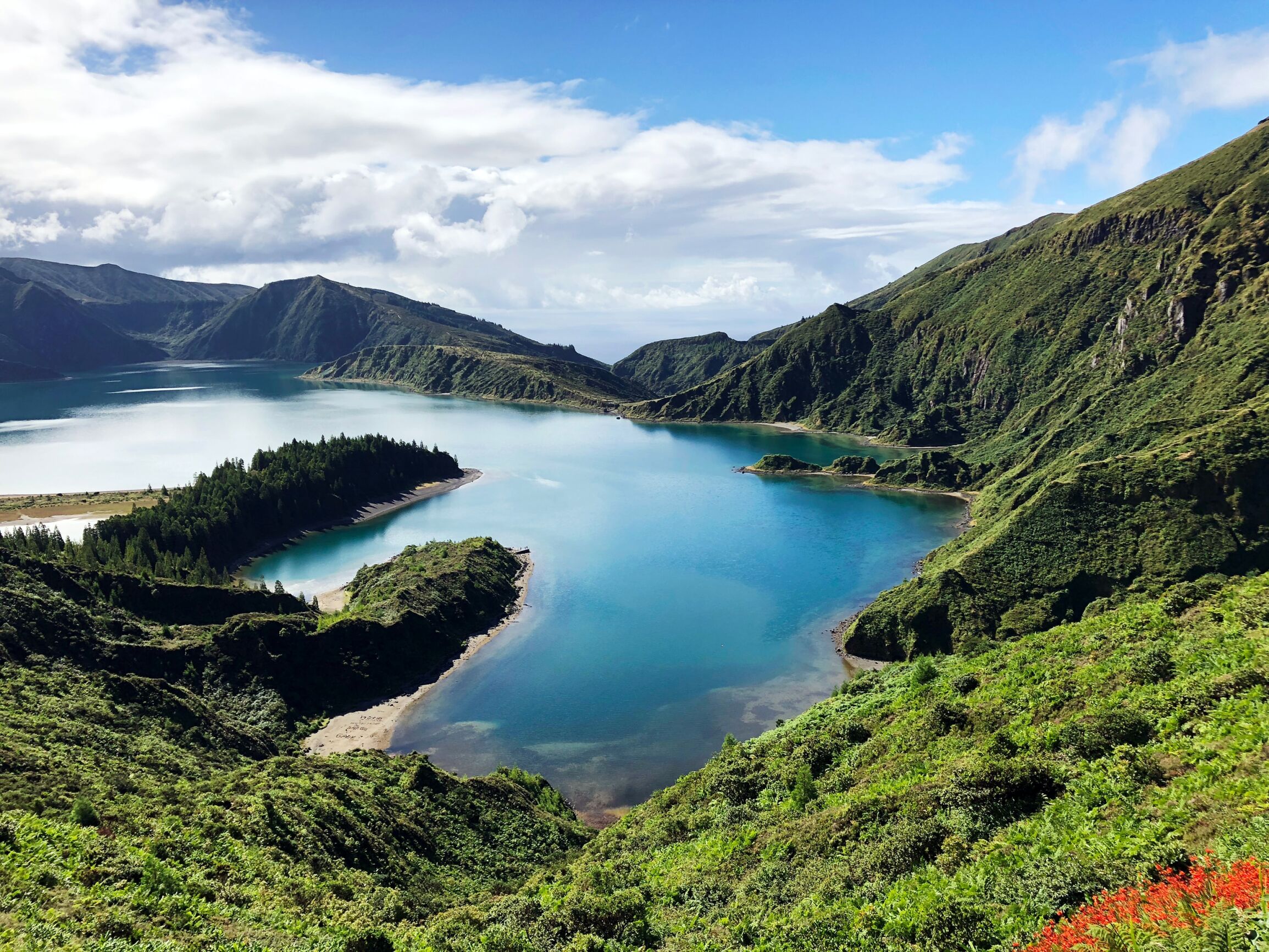 Guía de viaje: Lugares para visitar en las Azores