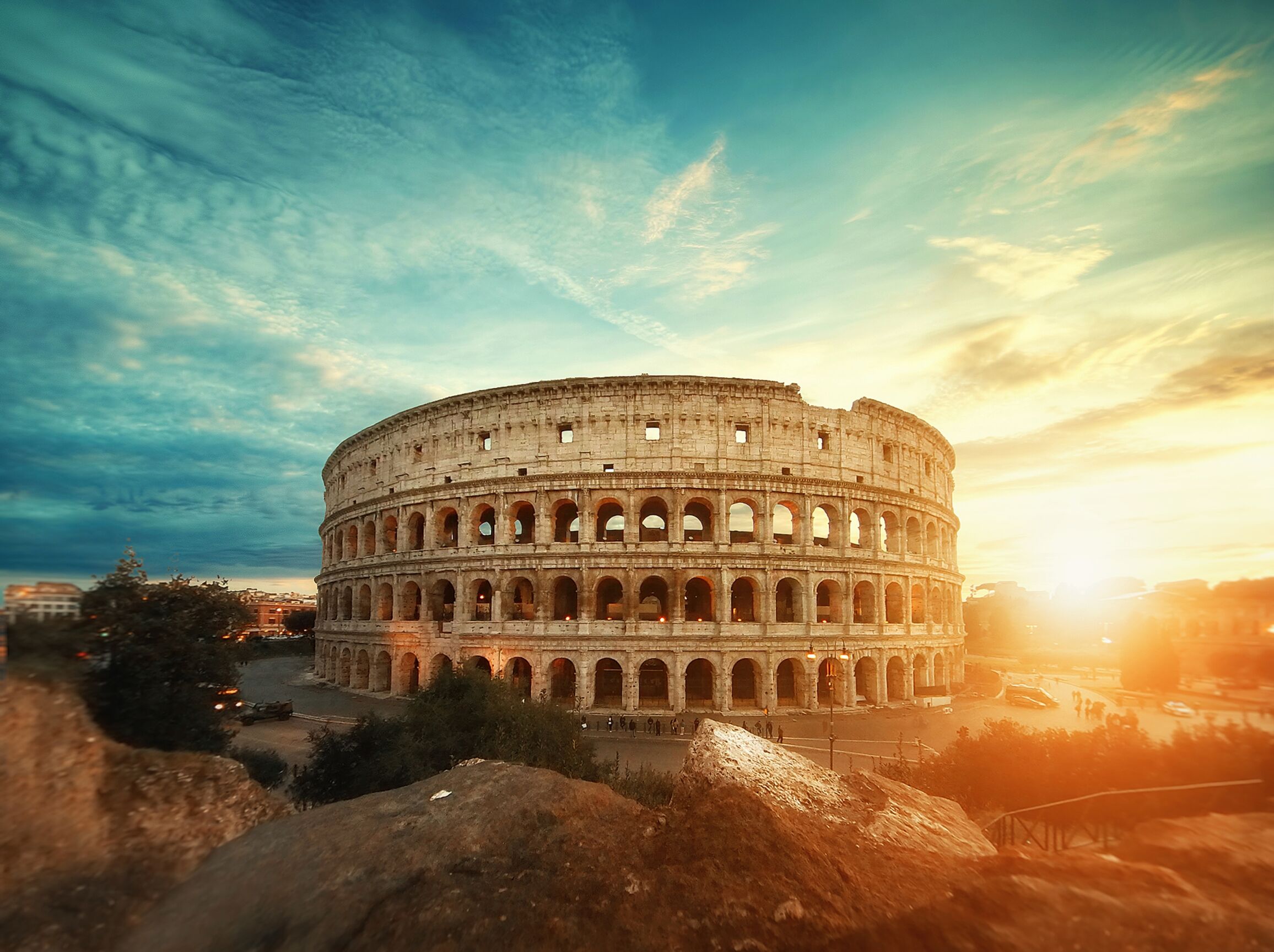 Os melhores hotéis de Roma (17 sugestões)
