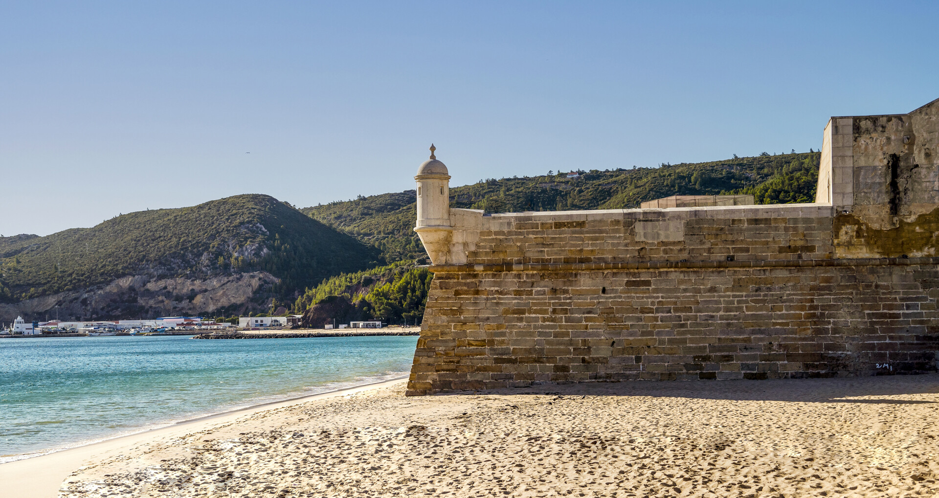 Complete guide to visiting Sesimbra