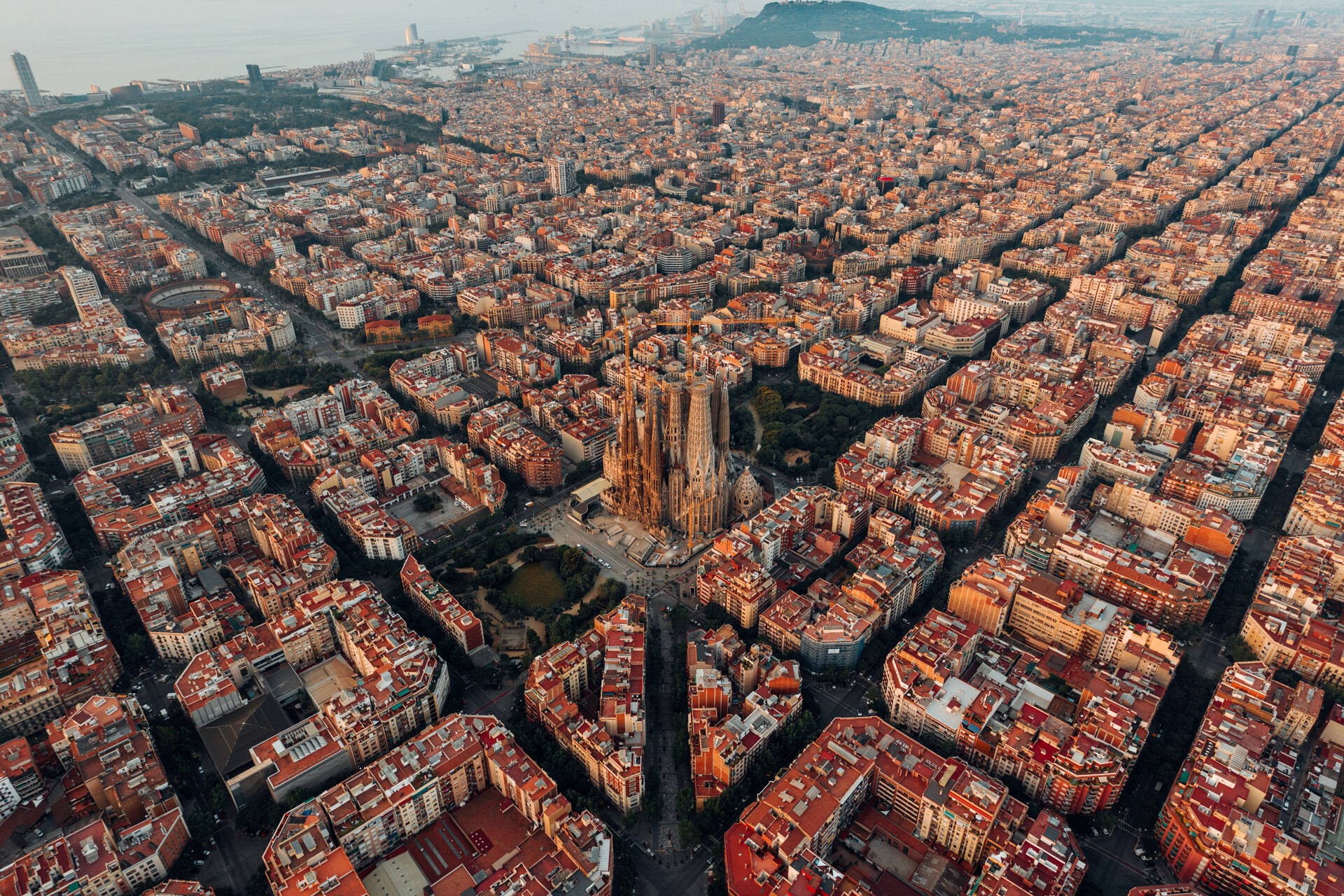 The perfect guide to a getaway in Barcelona