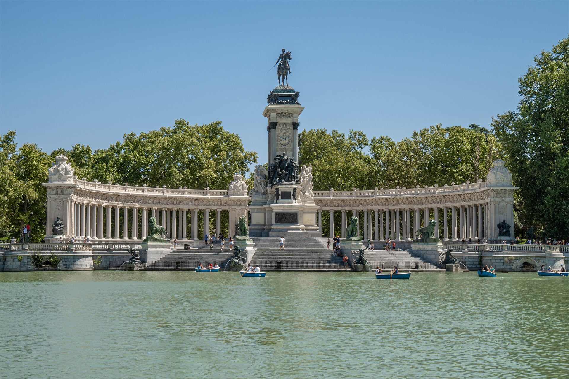 Guide to a getaway in Madrid