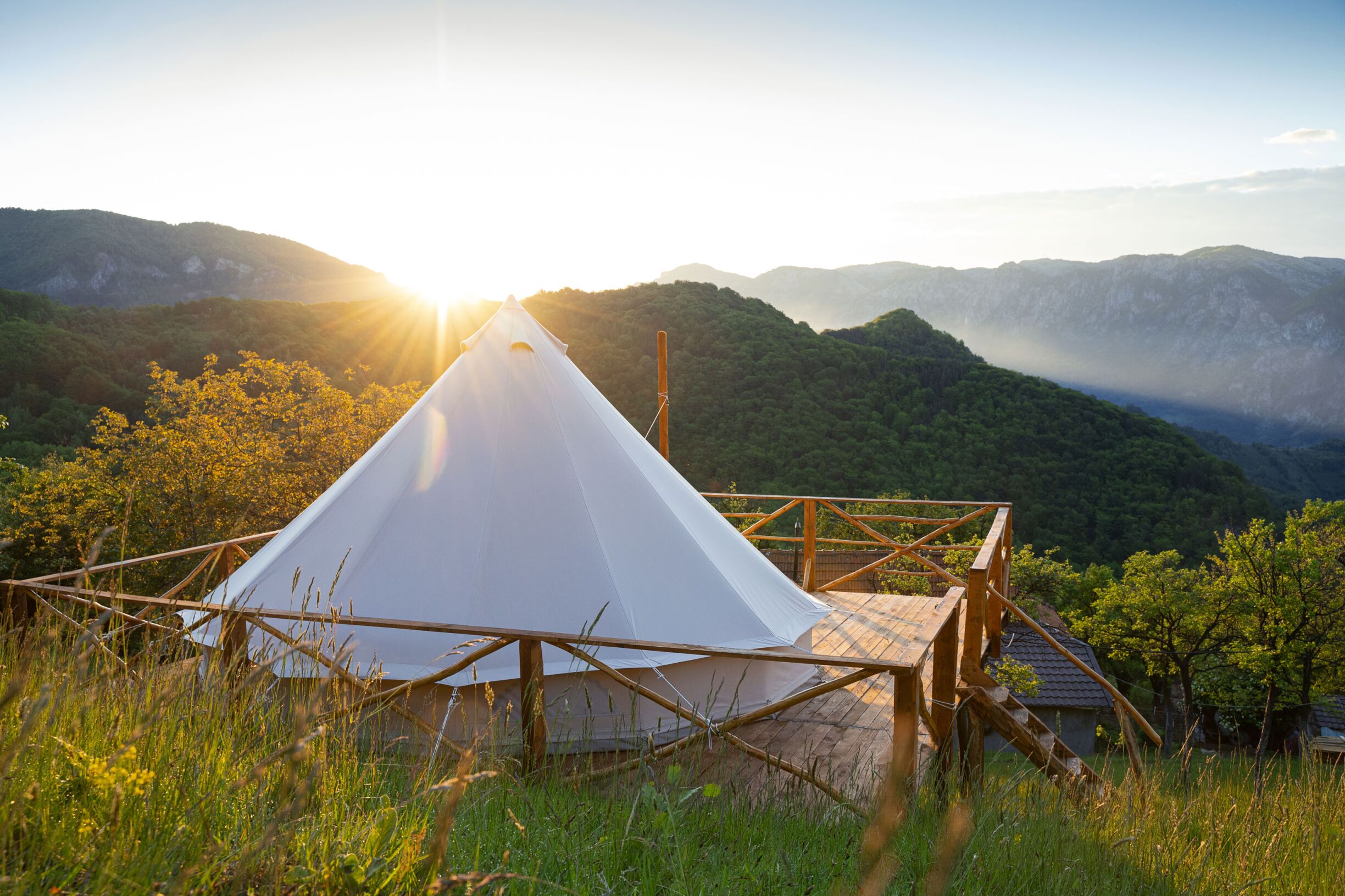 The best glamping deals in the north of Portugal that you can't miss (6 tips)
