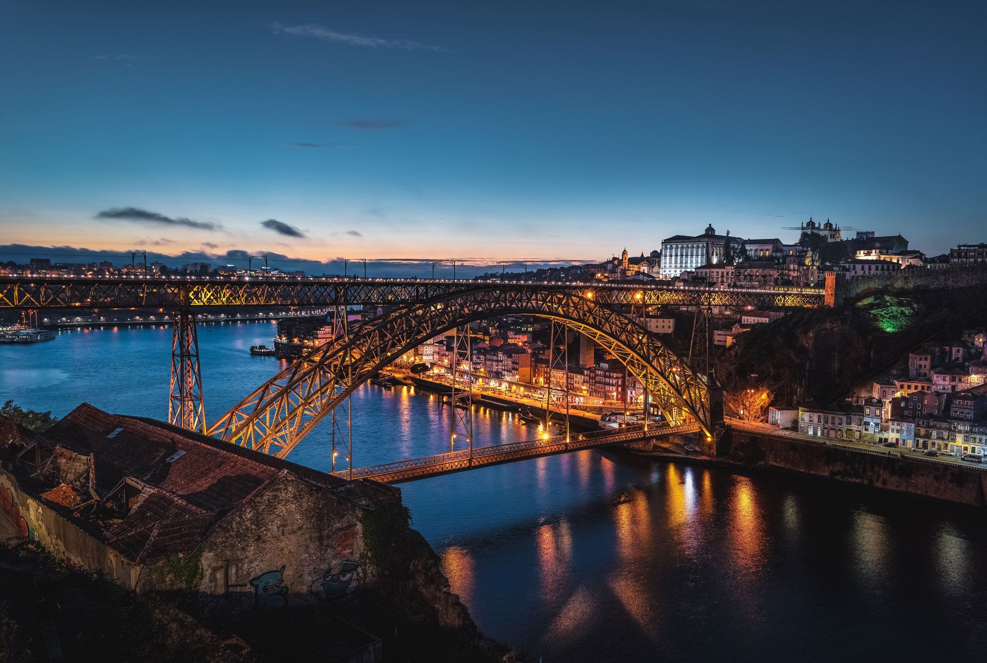 Guia de Viagem: Pontos turísticos para visitar no Porto