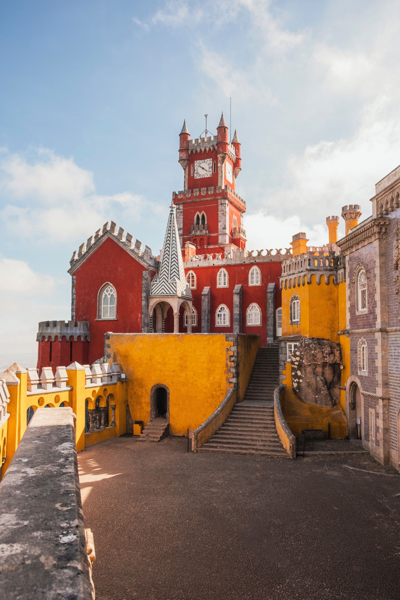 Guia completo para visitar Sintra
