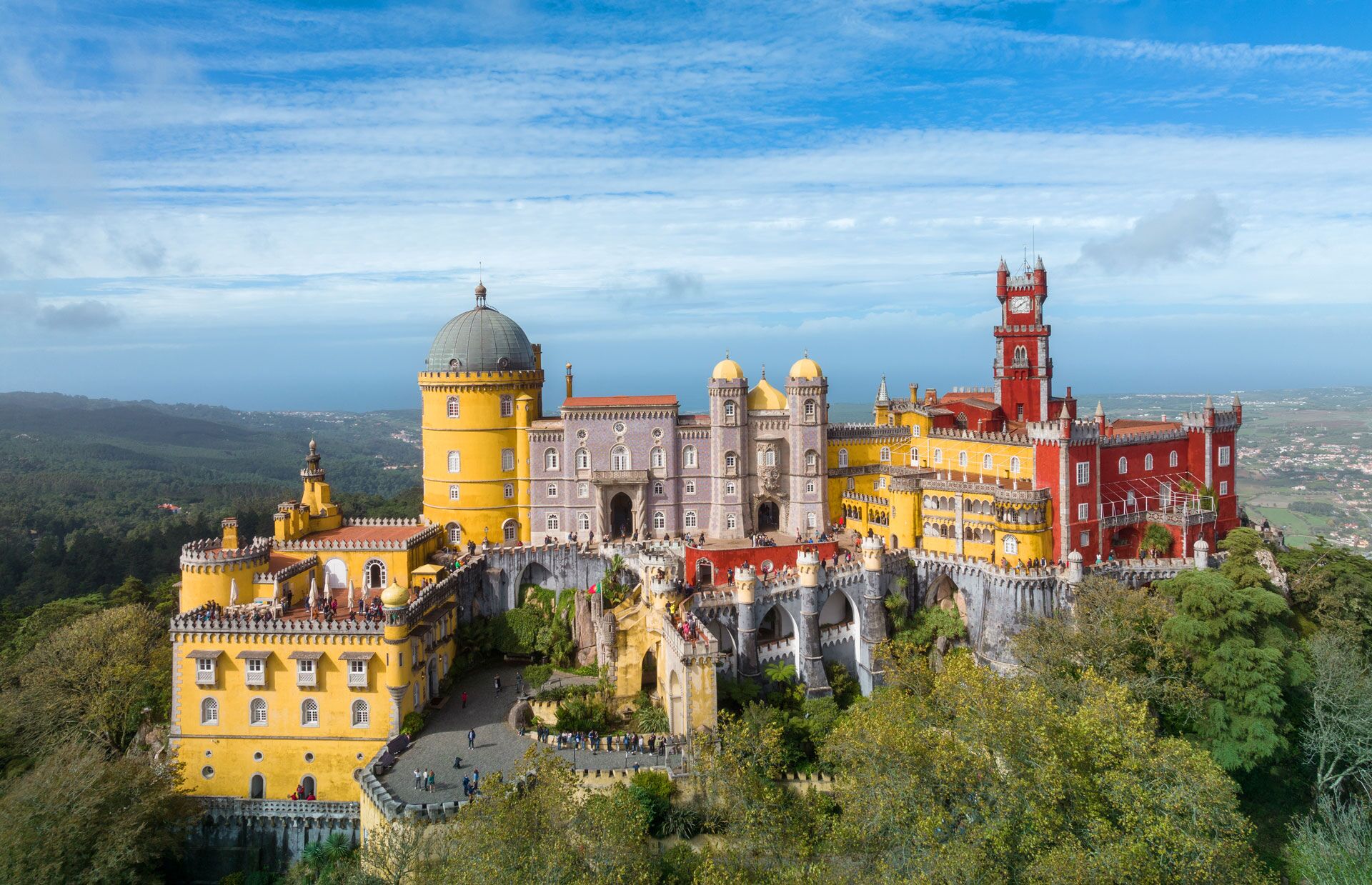 Os melhores hotéis de Sintra (13 sugestões)