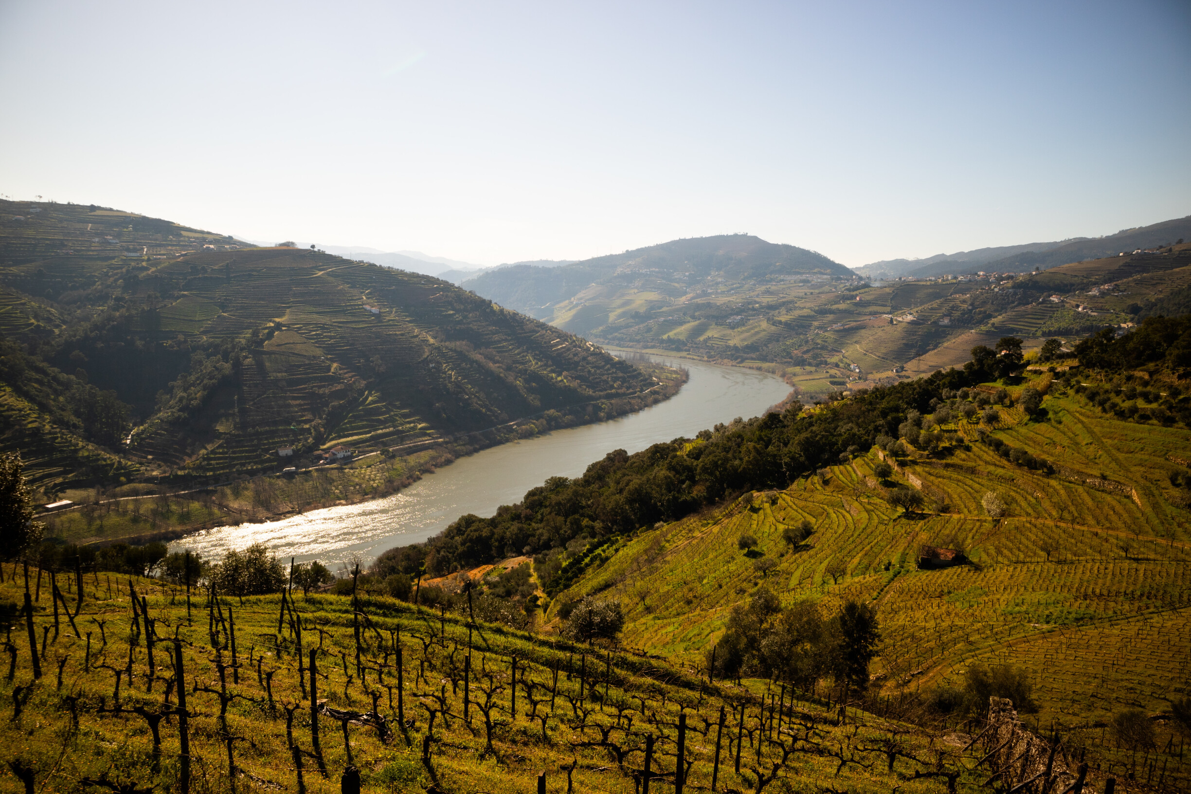 10 hotéis com as melhores vistas sobre o rio Douro