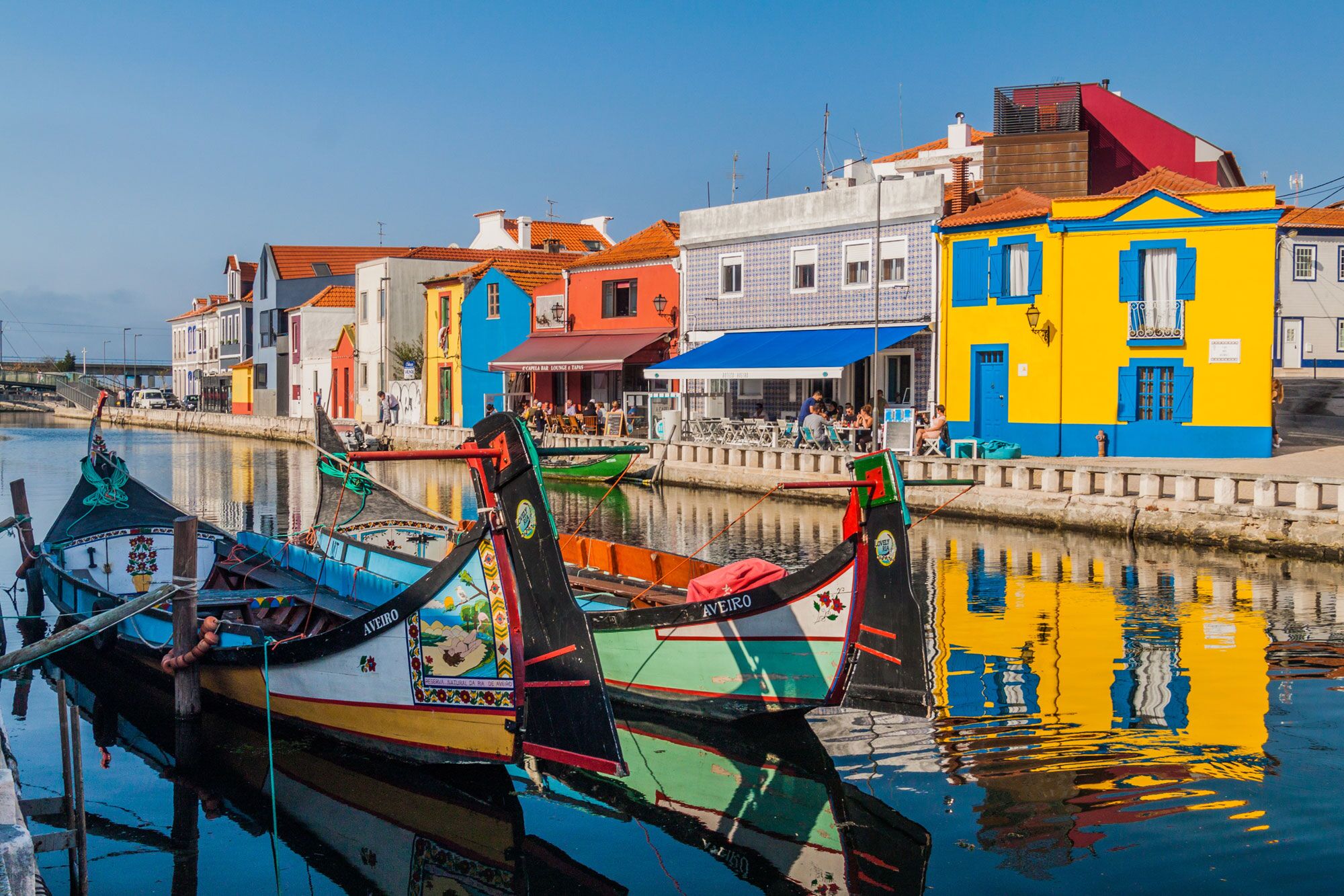 Guide complet pour visiter Aveiro