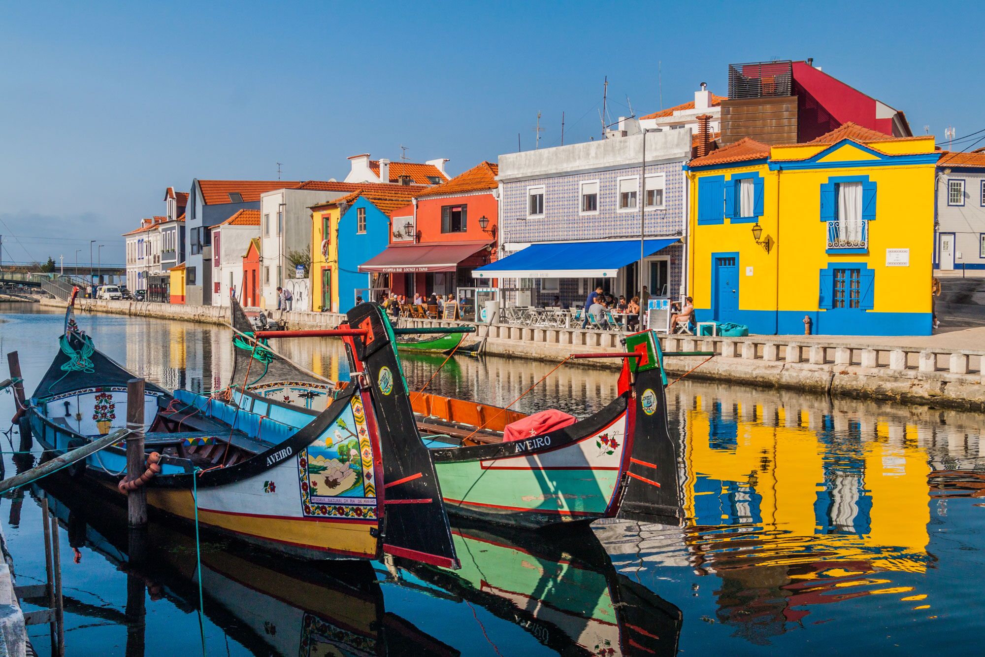 Guia completo para visitar Aveiro