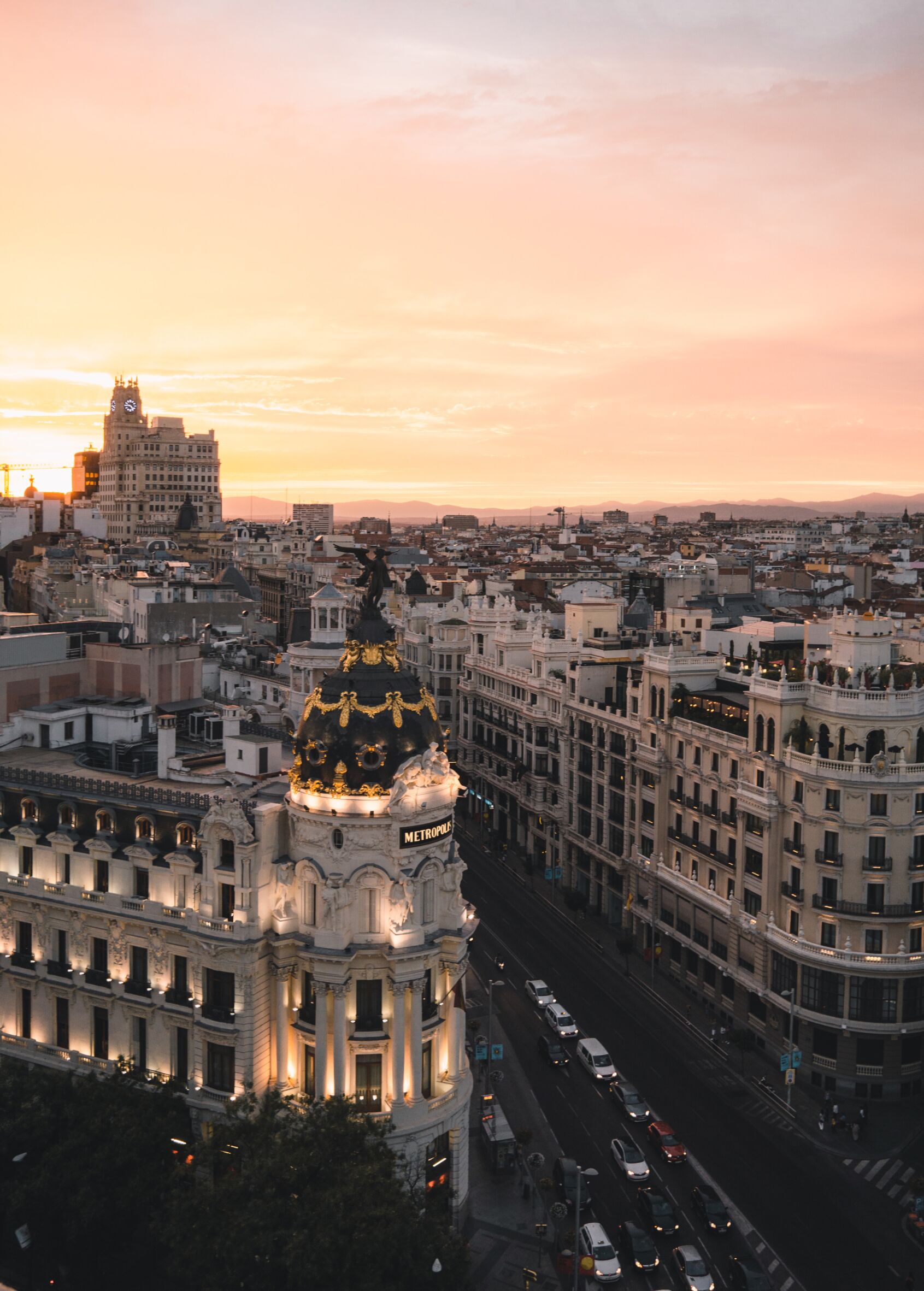 Guide d'une escapade à Madrid