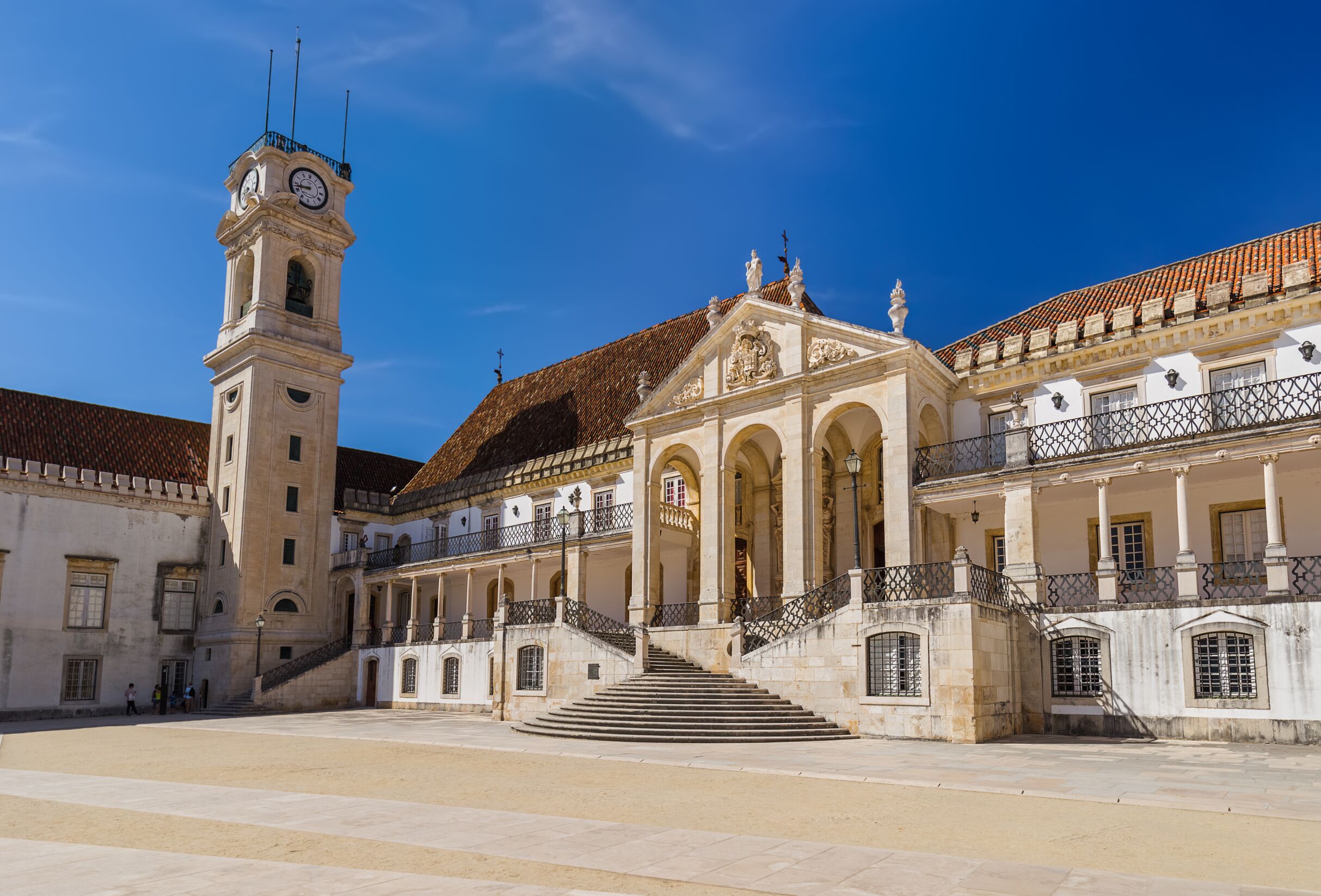 Os melhores hotéis de Coimbra (12 sugestões)