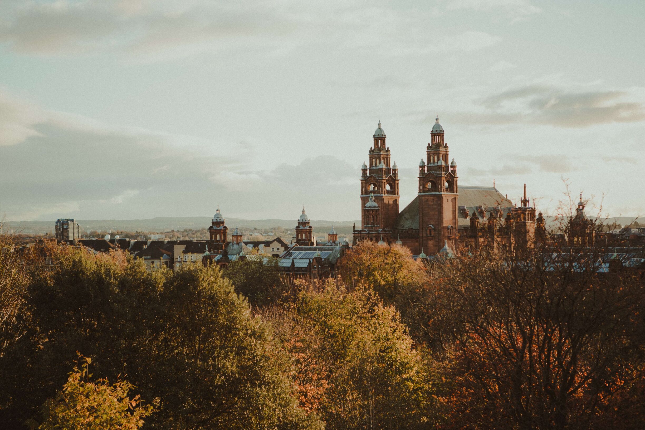 Complete Guide to Visiting Glasgow