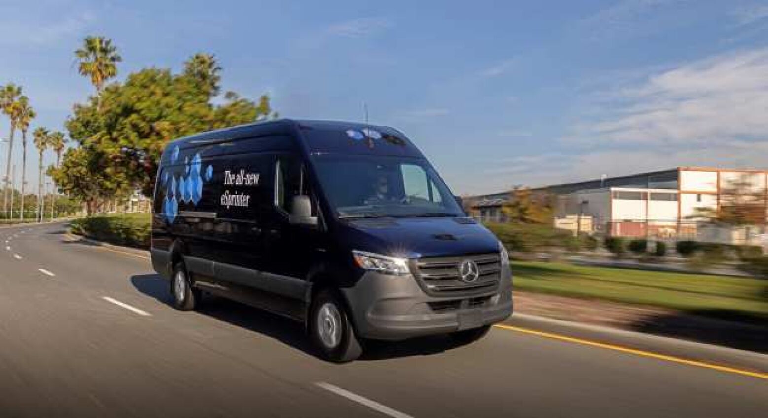 Portugal. Mercedes-Benz Vans abre encomendas para Sprinter e eSprinter