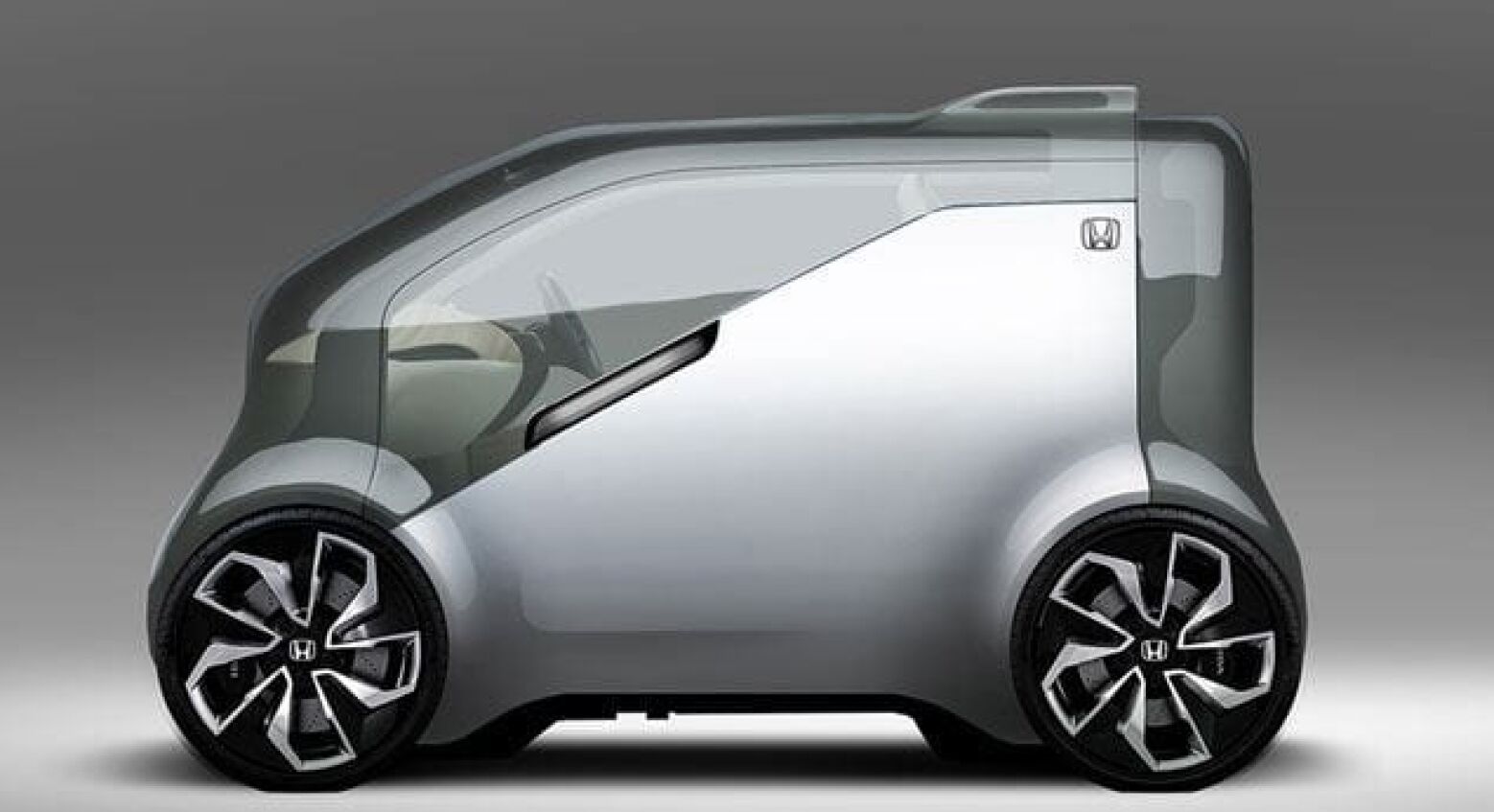 Honda com NeuV concept na CES