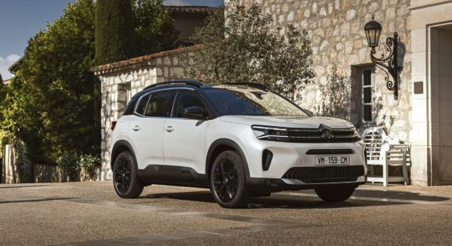 Conheça os preços. Citroën C5 Aircross estreia híbrido de 48V