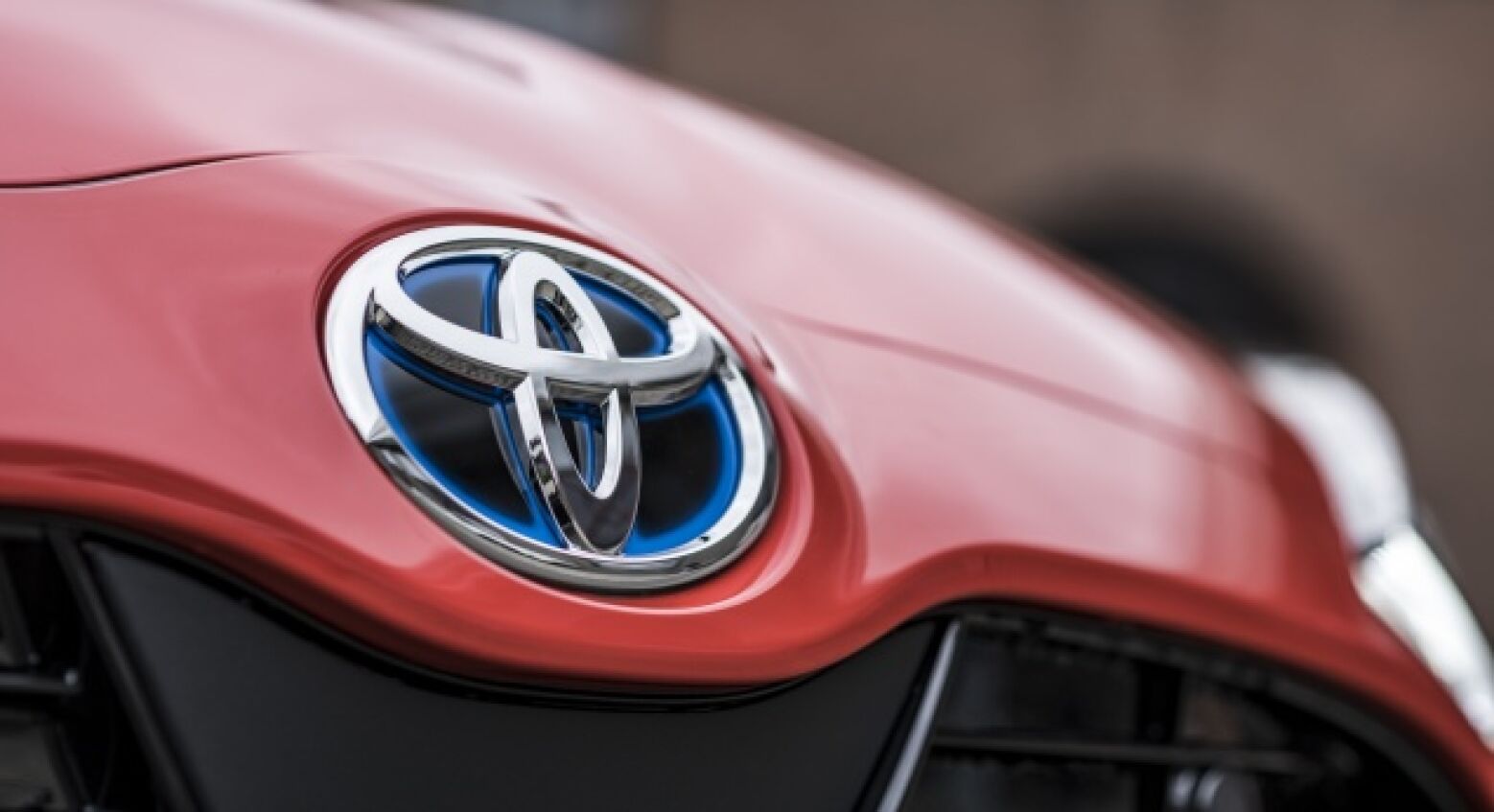 Toyota com lucros históricos mas Mercedes é a mais rentável