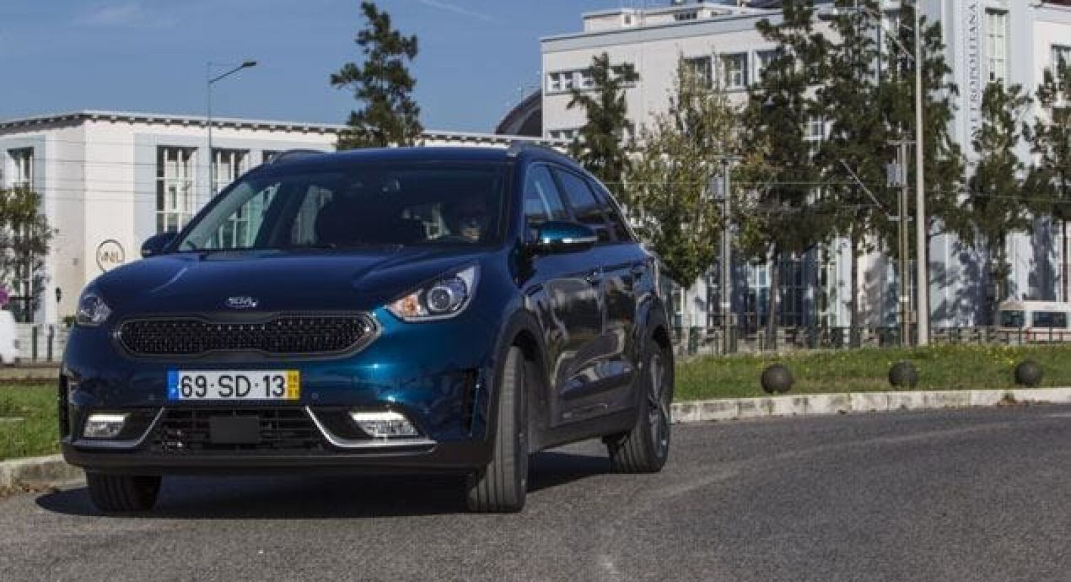 Kia Niro HEV é o novo recordista híbrido de consumos