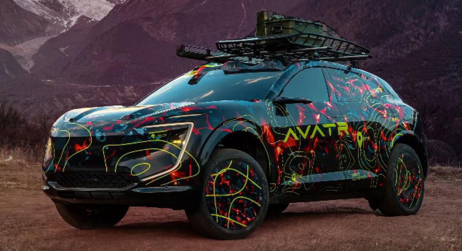 Avatr 15 é o rival que Model Y não esperava