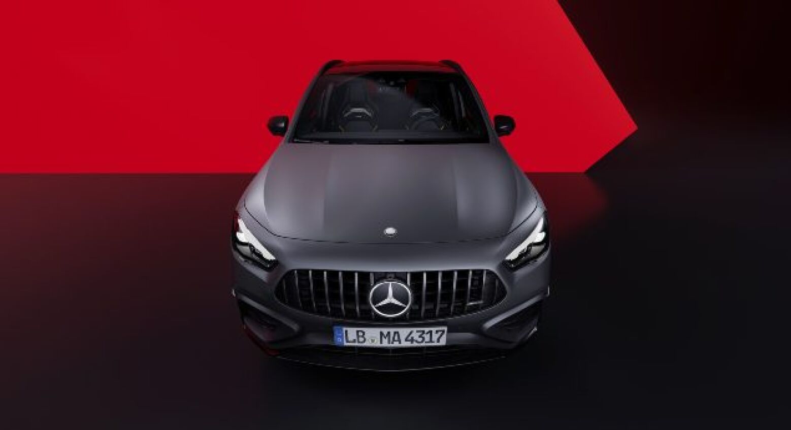 GLA 45 S 4Matic+. SUV AMG de entrada de gama renova-se para o futuro