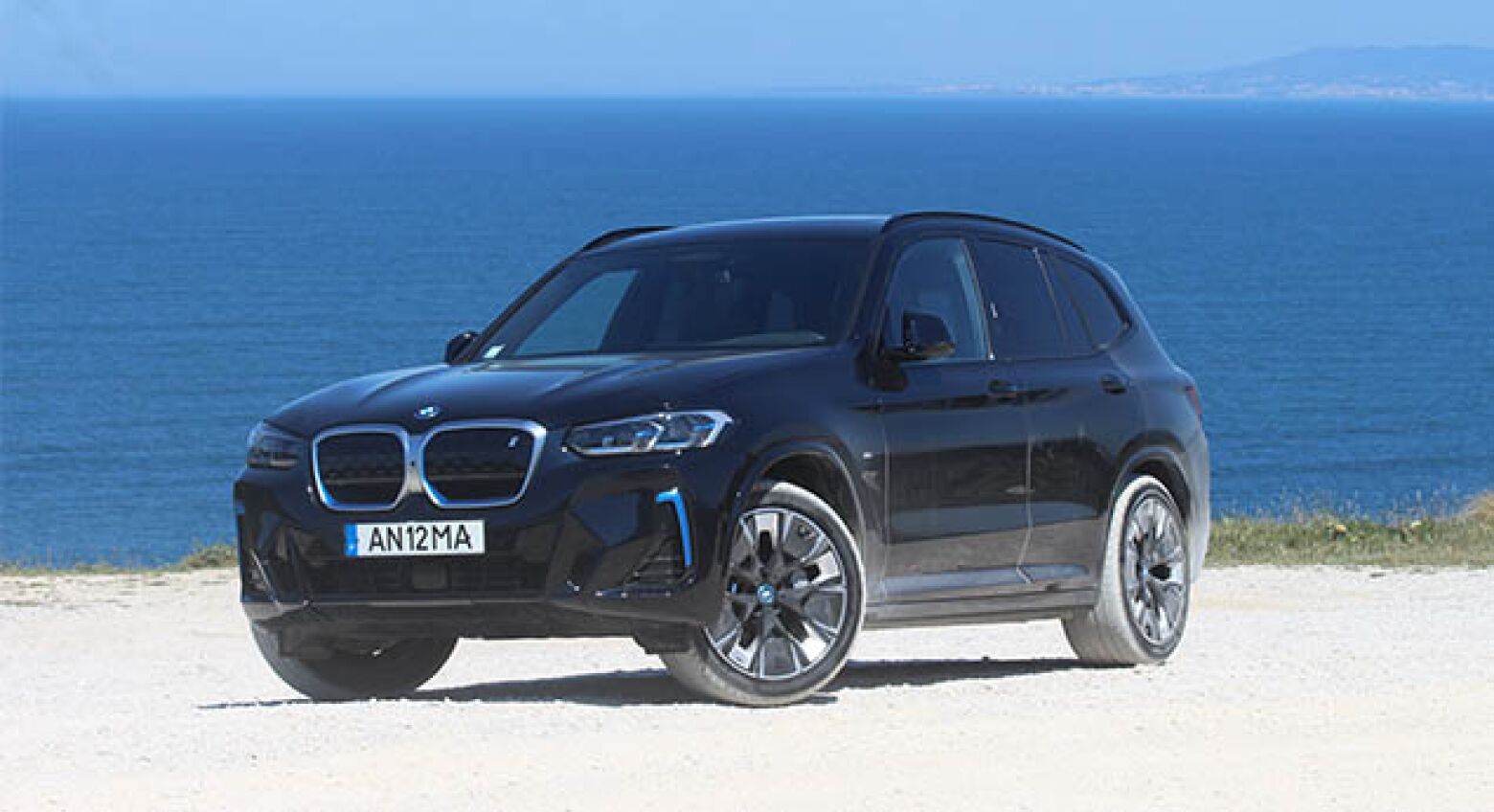 BMW iX3 M Sport