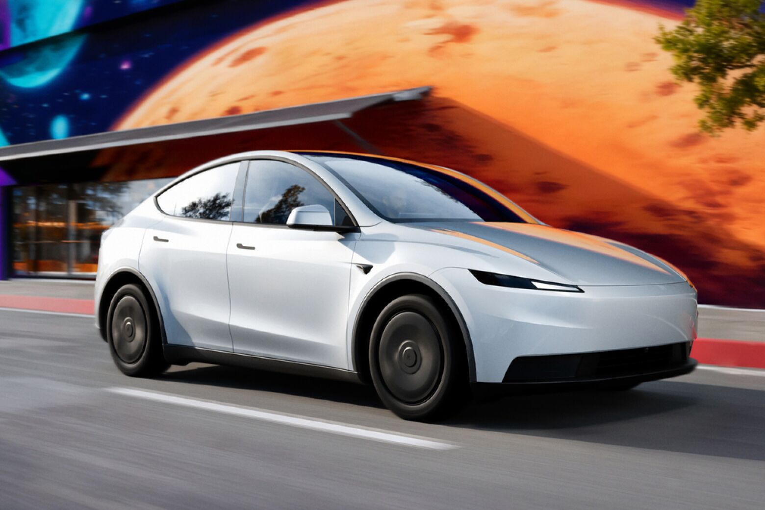Tesla Model Y Standard Long Range j&aacute; tem pre&ccedil;o para Portugal