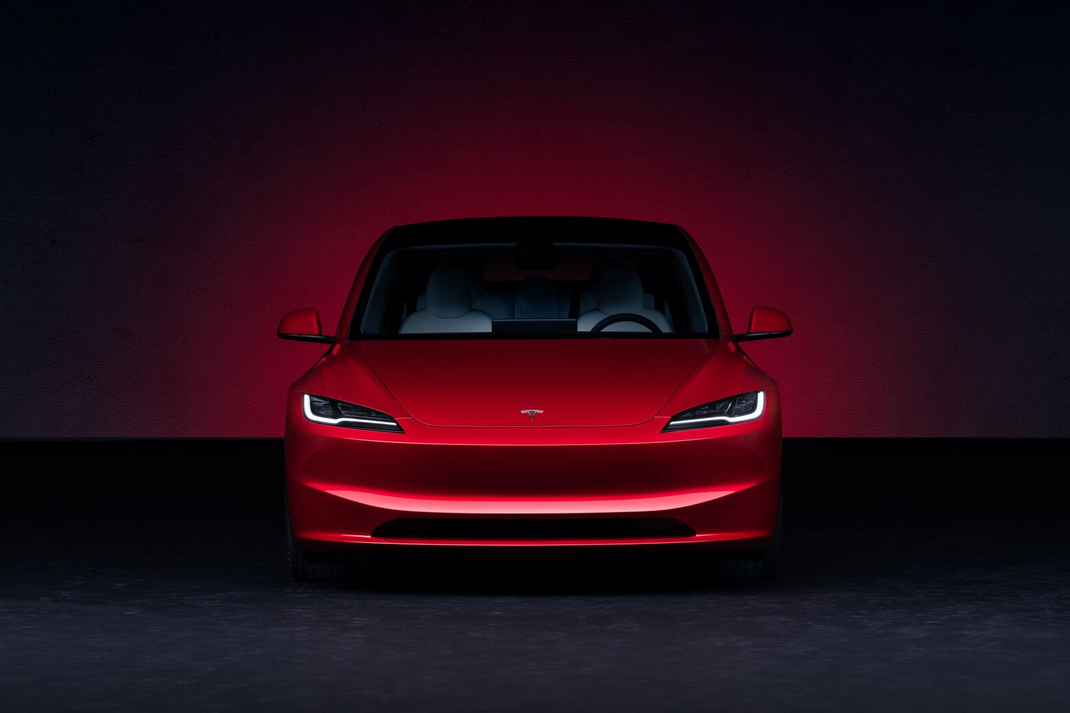 Vendas da Tesla voltam a cair na Europa