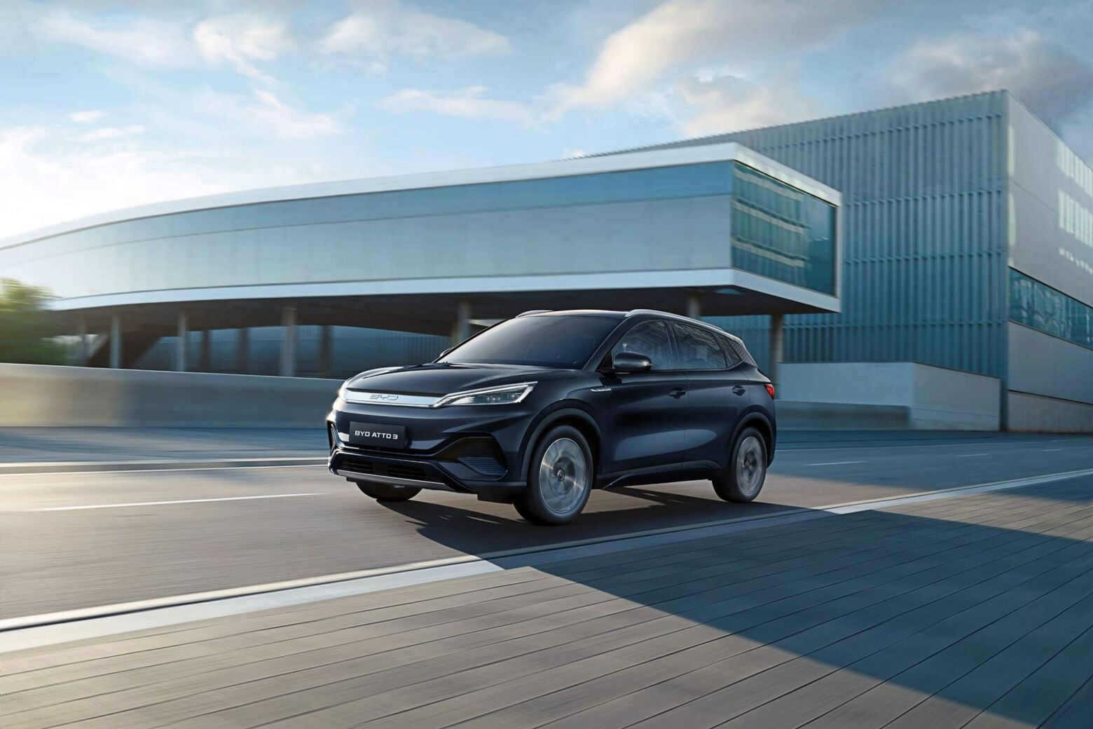 BYD já vende mais do que a Tesla em Portugal