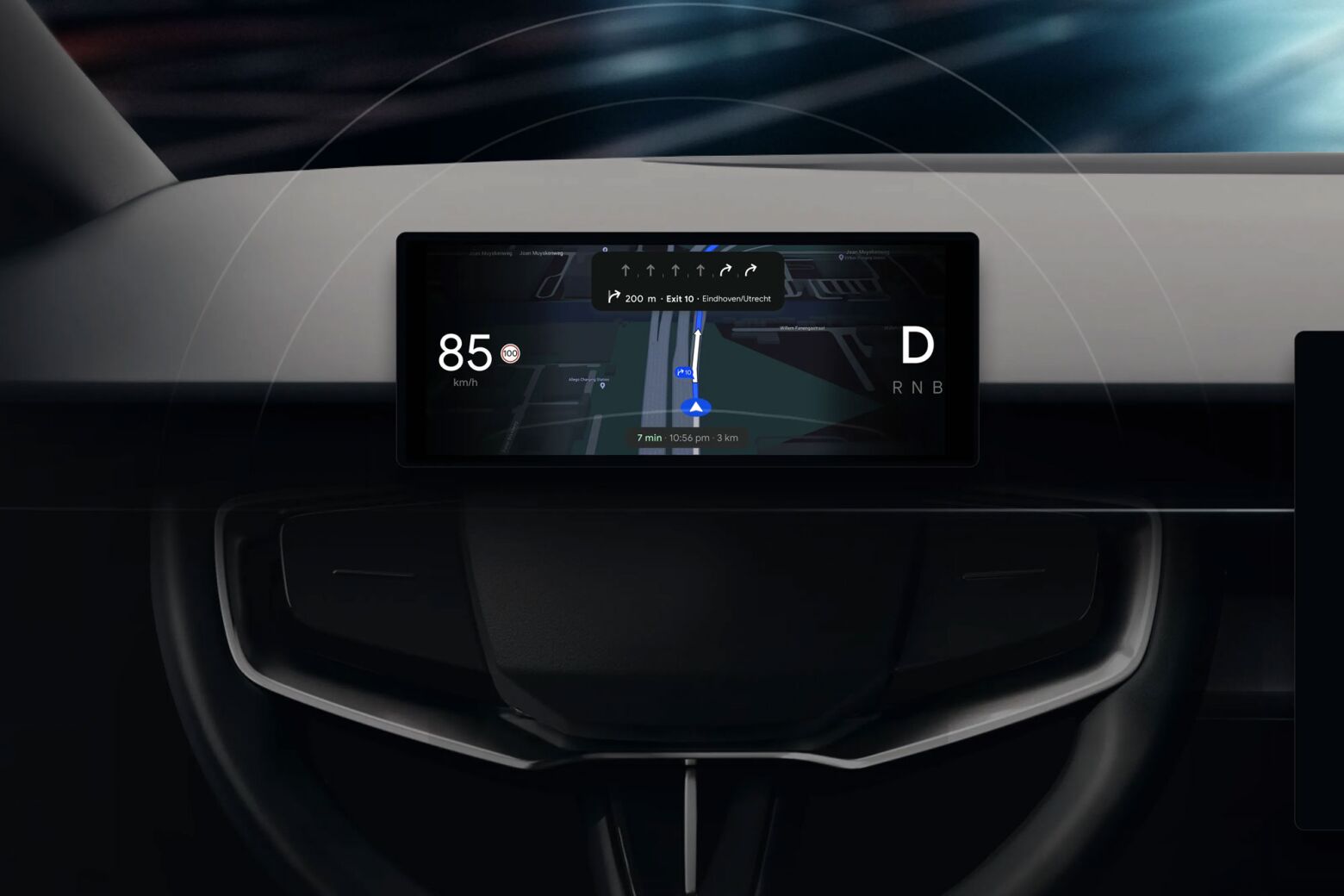 Google Maps ganha navega&ccedil;&atilde;o imersiva 3D e IA