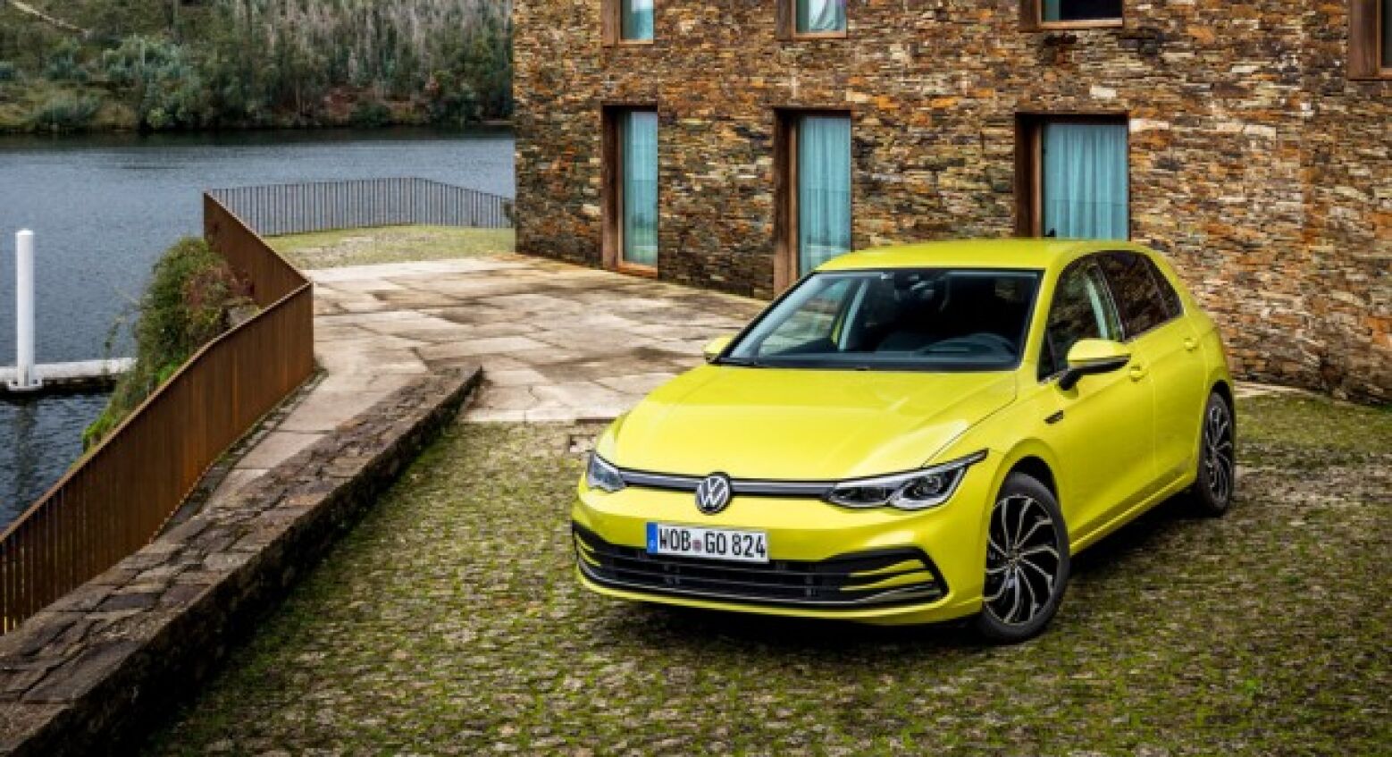 Confirmada nona geração! Afinal, o Volkswagen Golf não vai desaparecer