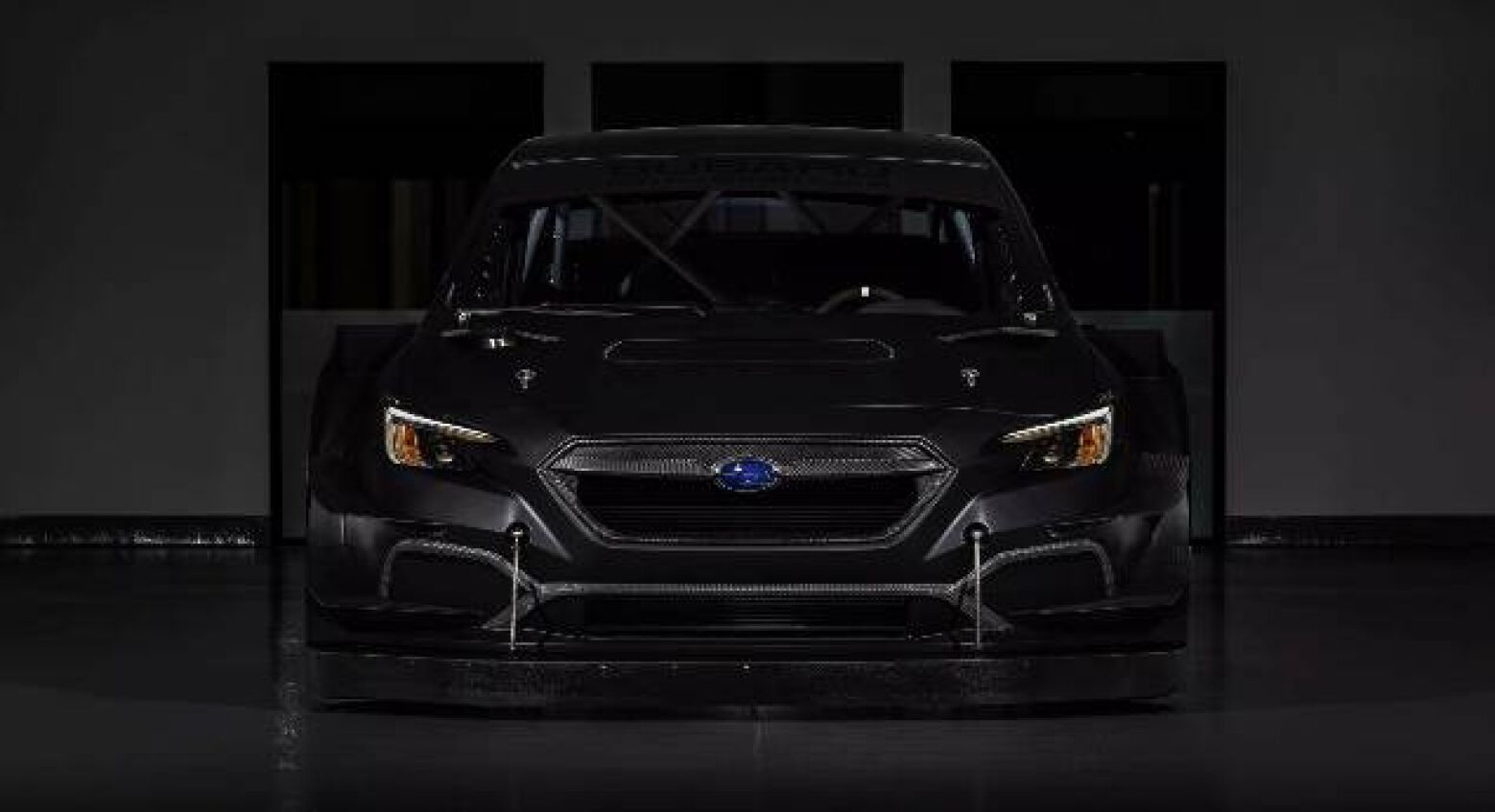 Façam-no! Subaru WRX Project Midnight é o regresso perfeito do STi