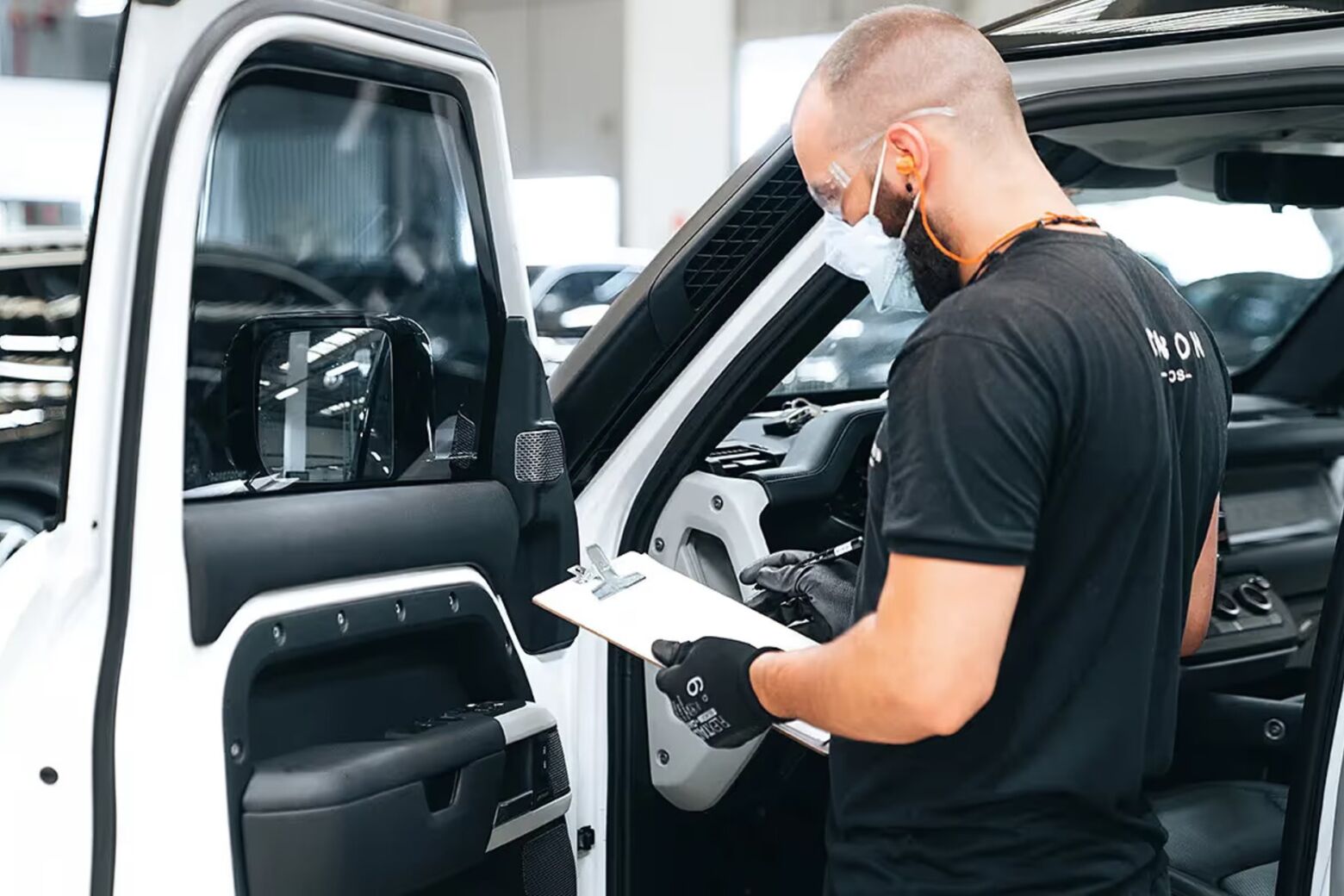 Brasil lidera mercado global de carros civis blindados
