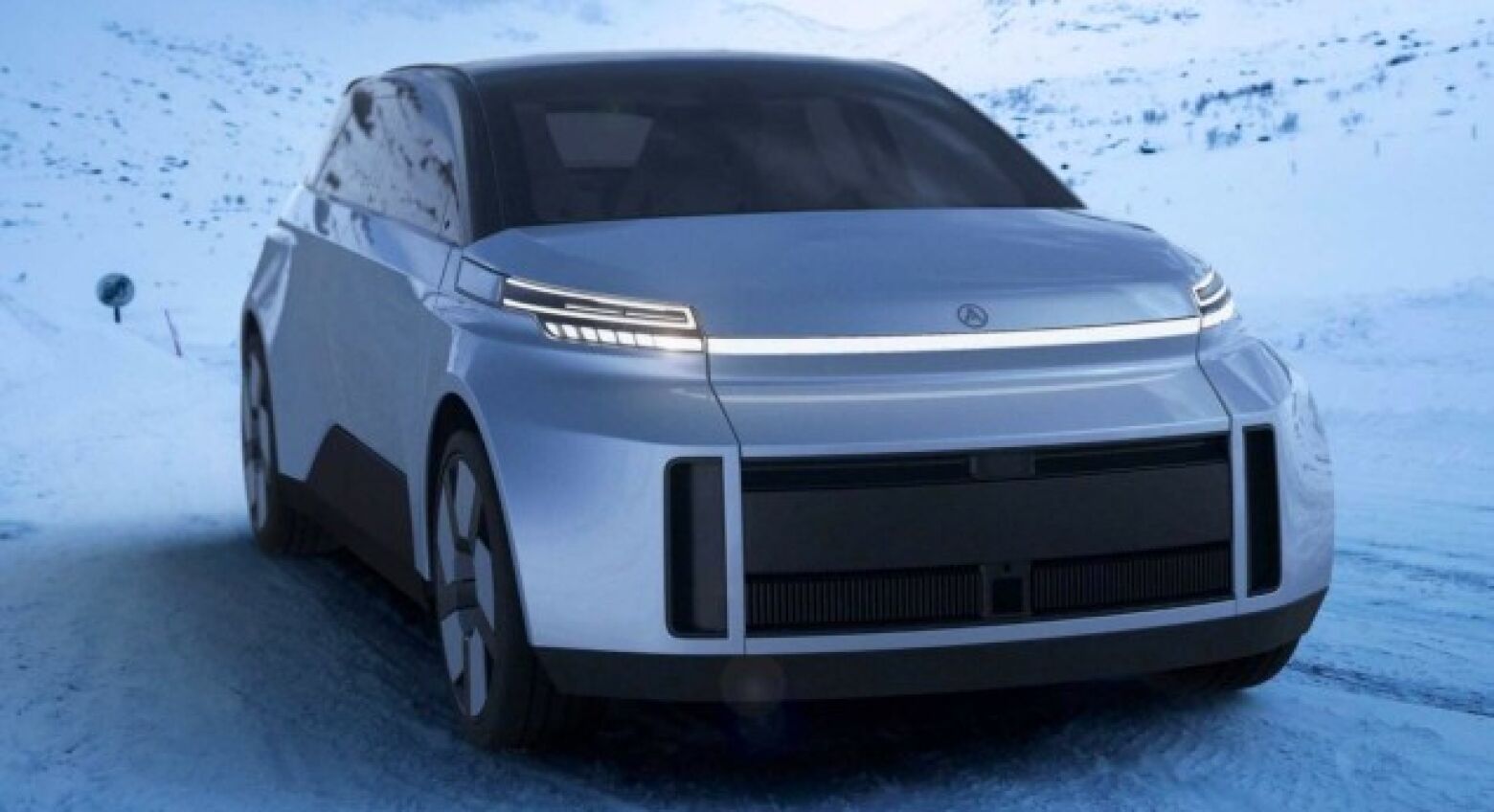 Com chassis impresso em 3D. Project Arrow EV é o elétrico nascido no Canadá