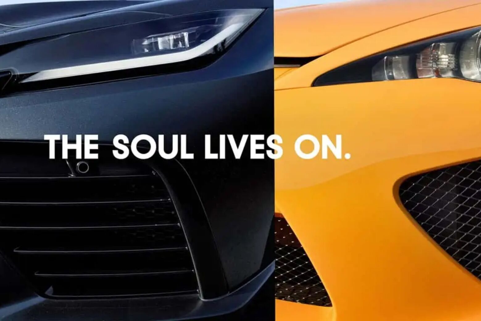 Novo supercarro da Toyota deixa-se ouvir antes da estreia