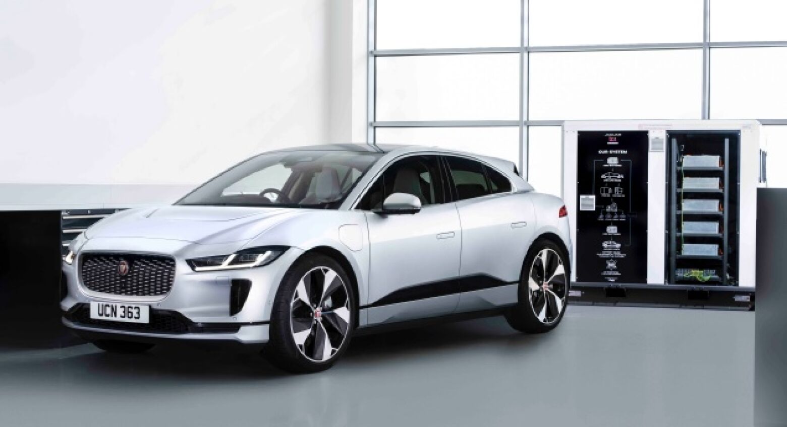 É o adeus anunciado. Jaguar I-Pace não tem lugar no futuro da JLR