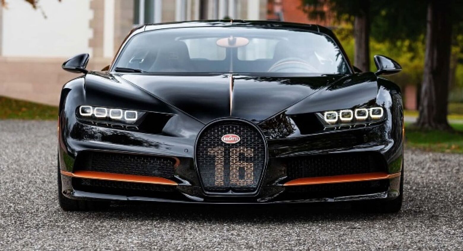 Outra vez?!... Desvendado o último Bugatti Chiron