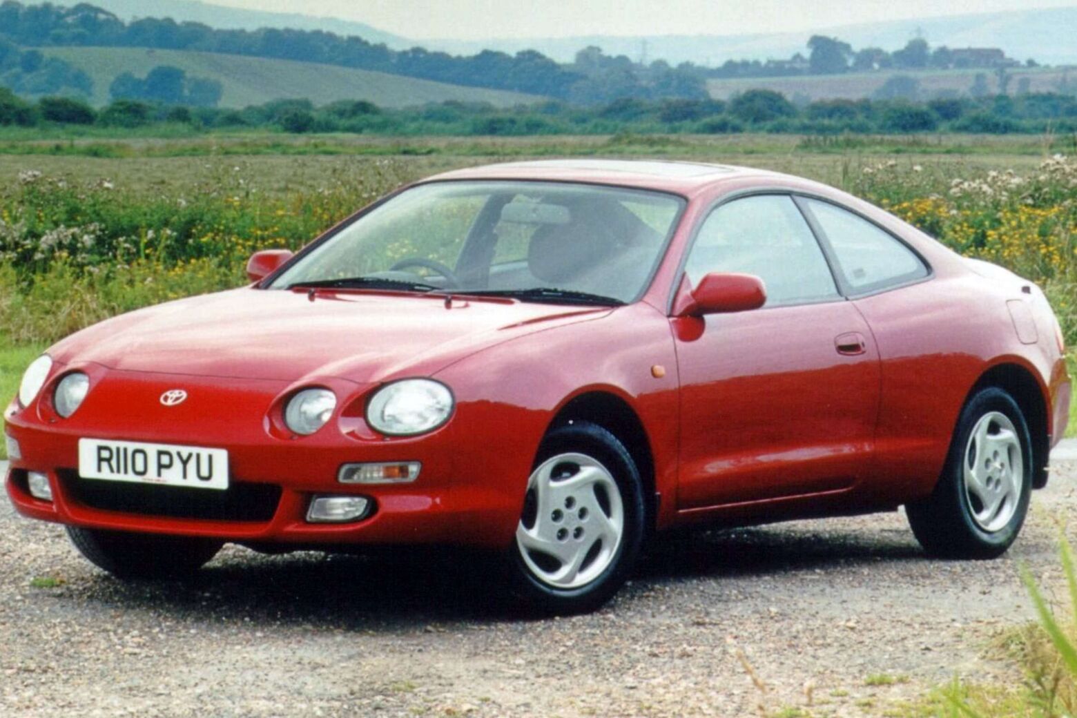 Será que o mítico Toyota Celica vai voltar?