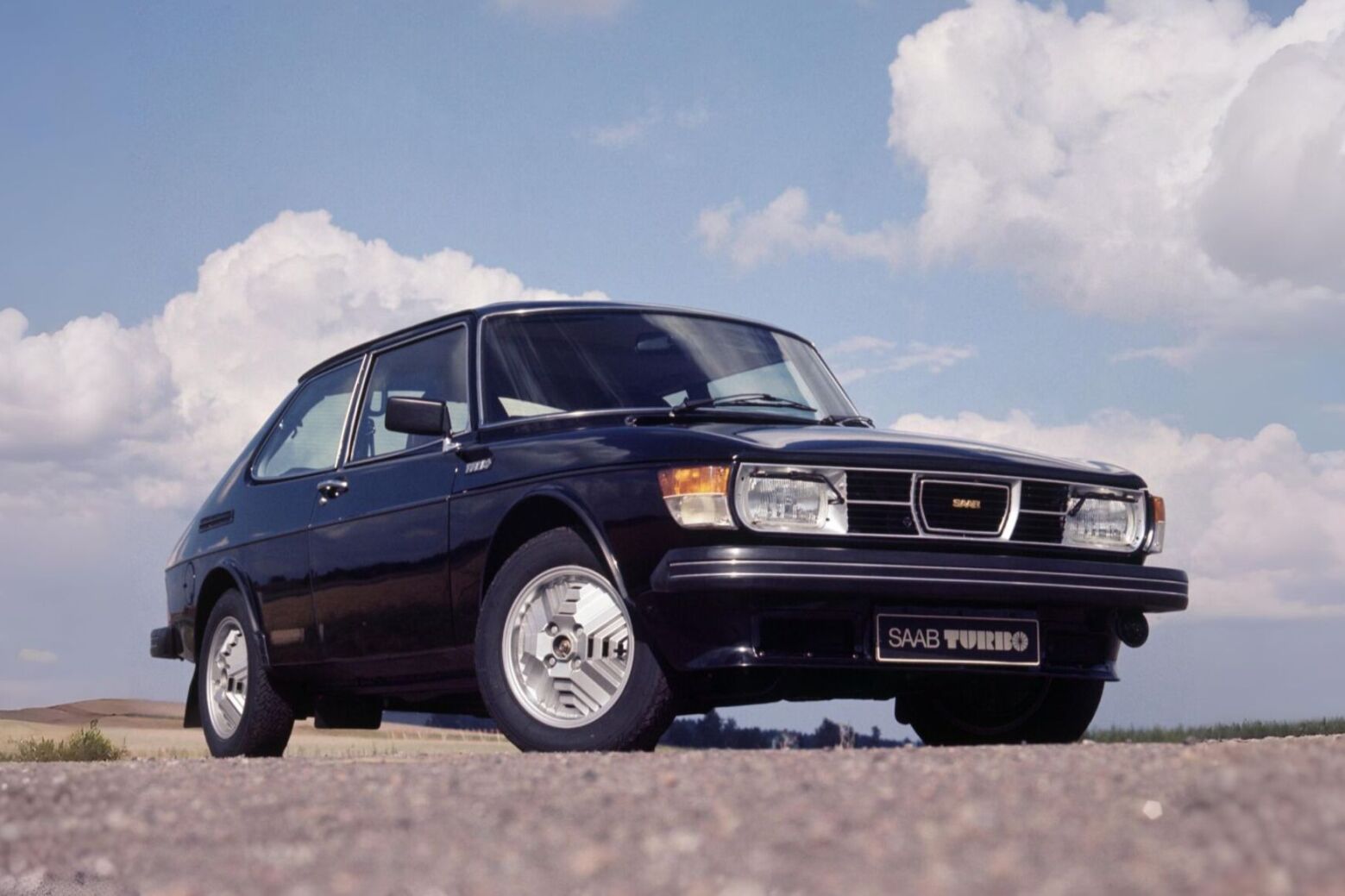 Cinco modelos da Saab que marcaram a hist&oacute;ria da marca