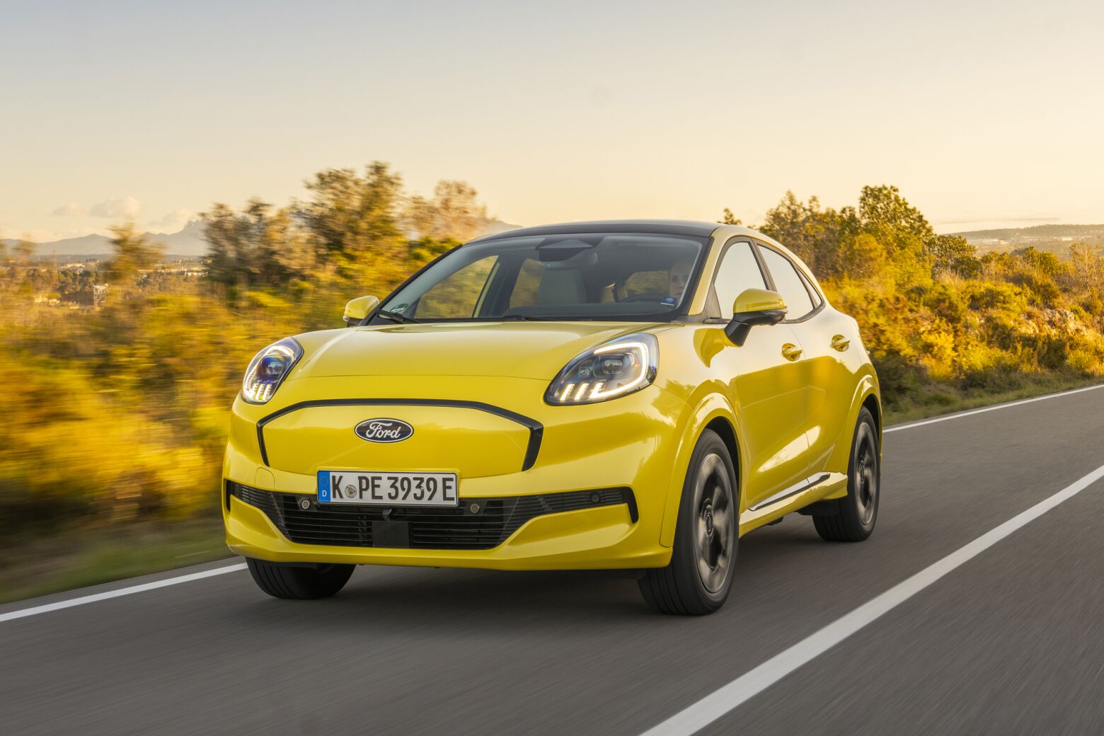 Ford Puma Gen-E